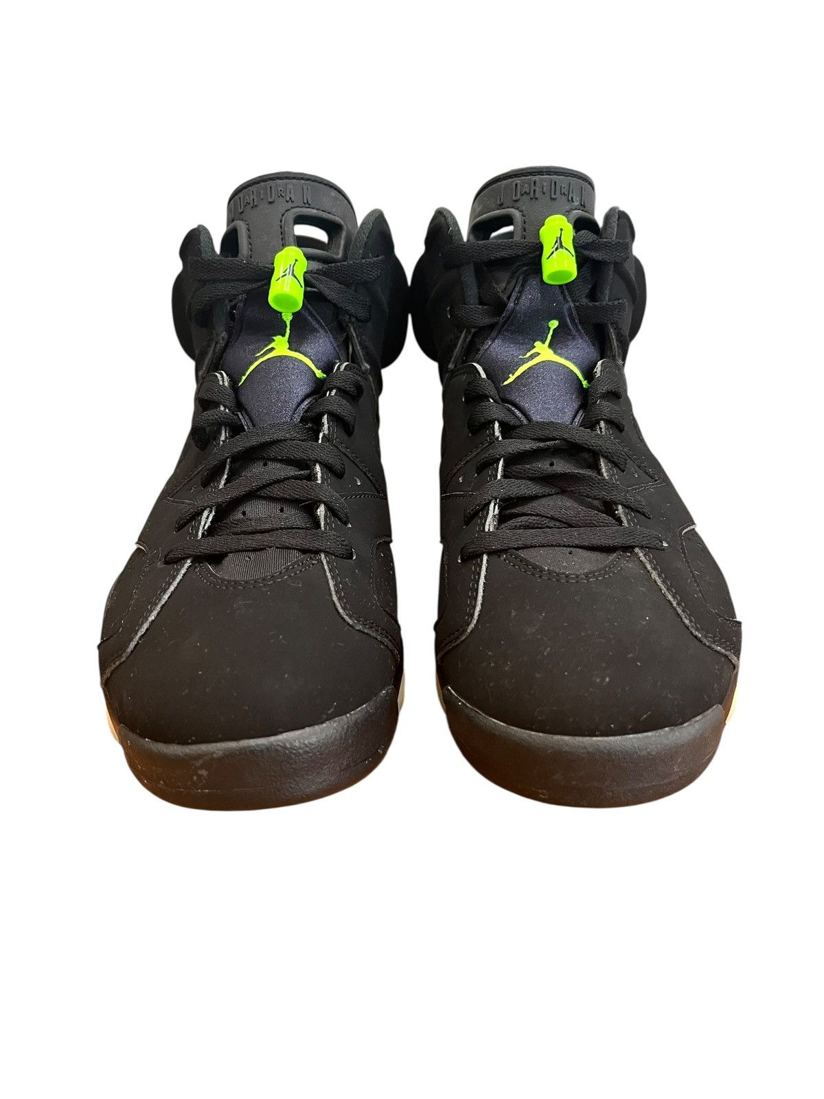 Jordan Brand Jordan 6 Retro Electric Green Size US 8.5 / EU 41-42 - 5 Thumbnail