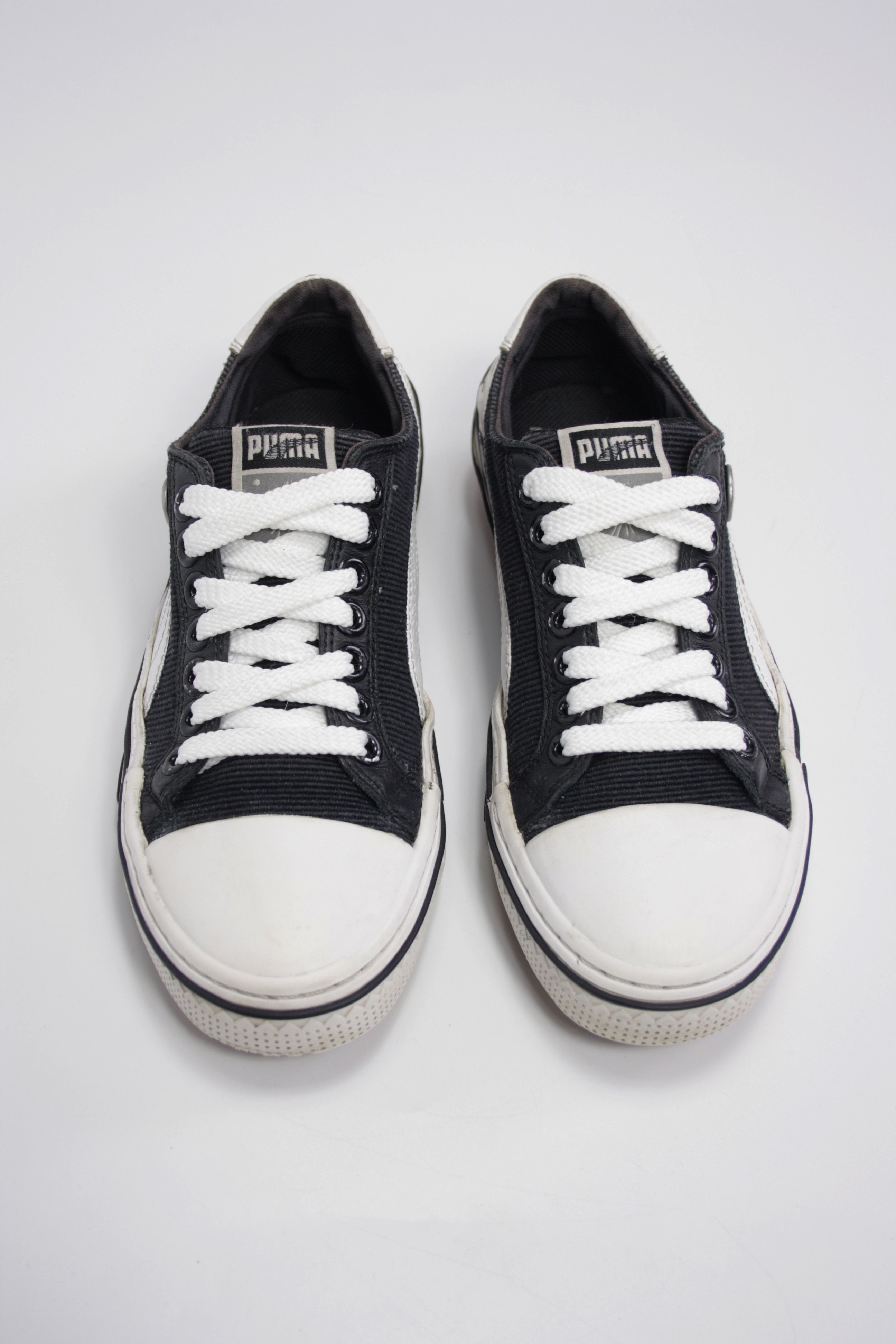 Japanese Brand Puma x Mihara Yasuhiro Y2K Vintage MY-41 Sneakers Shoes Size US 6 / IT 36 - 2 Thumbnail