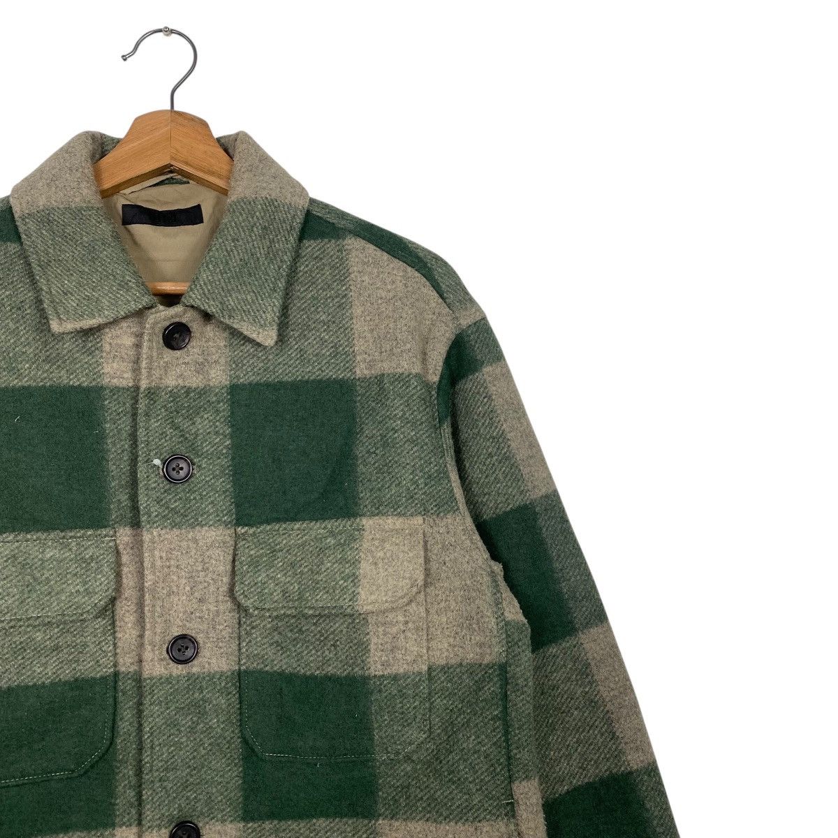 Uniqlo Uniqlo plaid over shirt Size US S / EU 44-46 / 1 - 5 Thumbnail