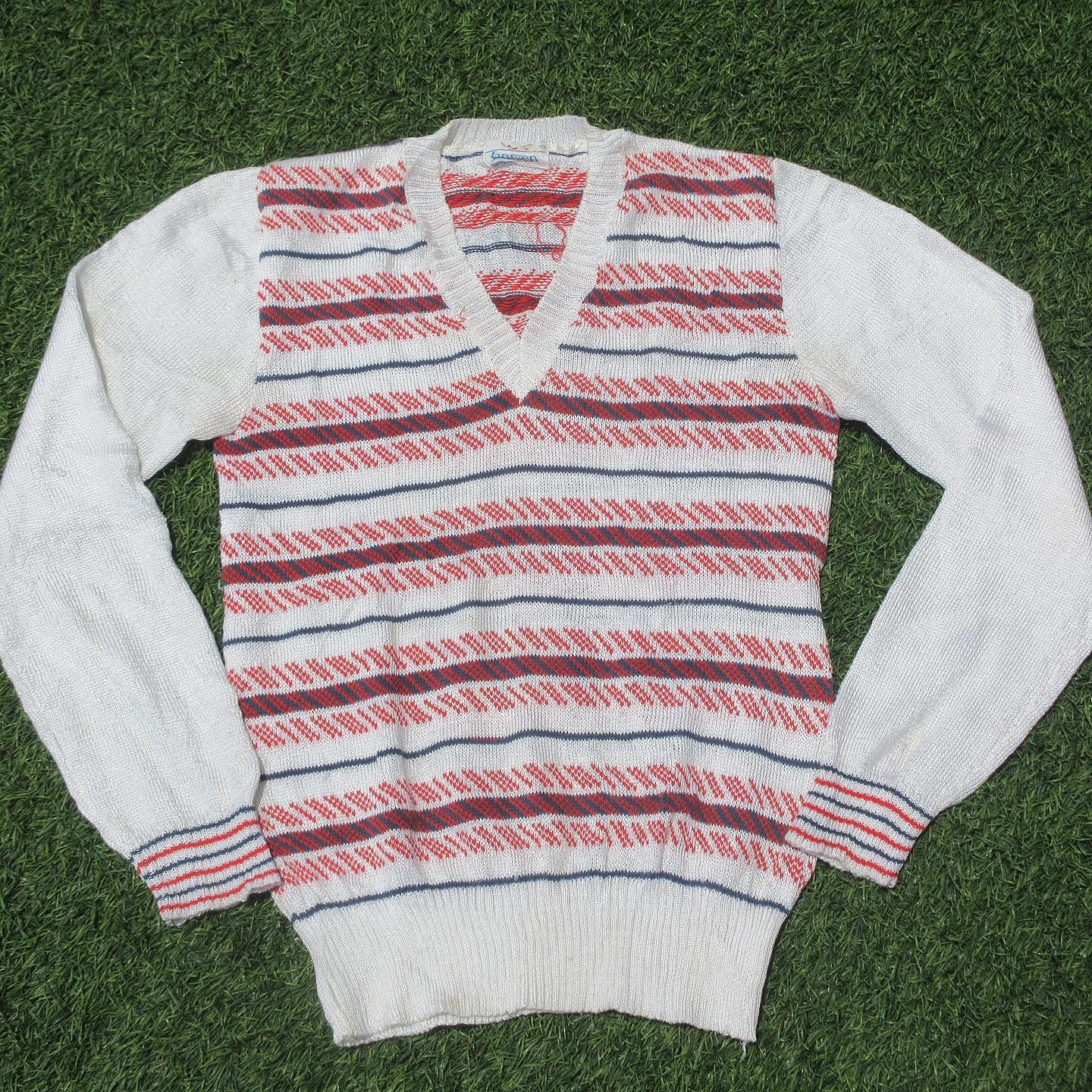 Jantzen Jantzen Fair Isle pattern Knitwear Long Sleeve Size US M / EU 48-50 / 2 - 1 Thumbnail