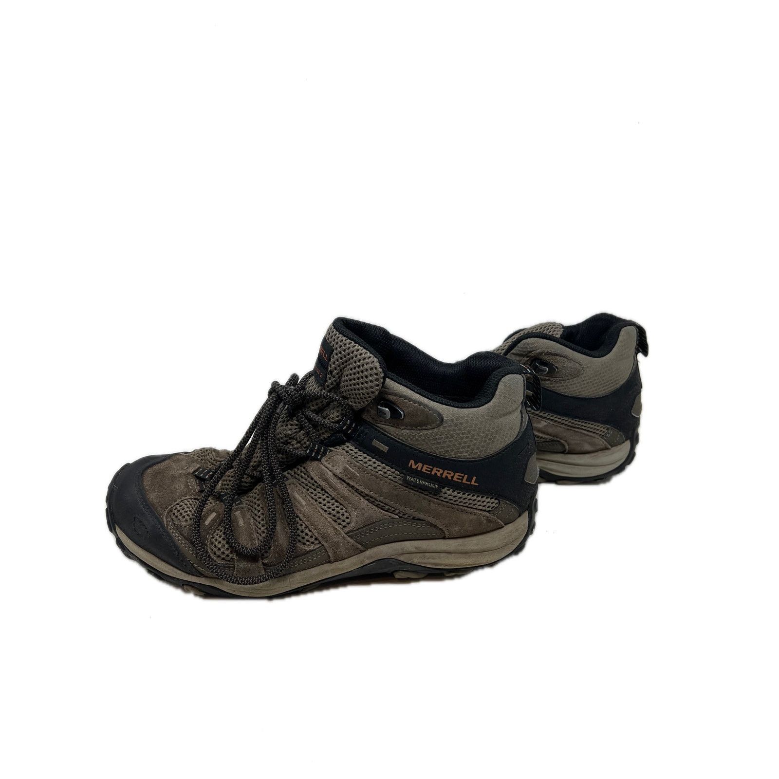 Merrell Merrell Men's Alverstone 2 Mid WP Boots Mens 10.5 Size US 10.5 / EU 43-44 - 2 Thumbnail
