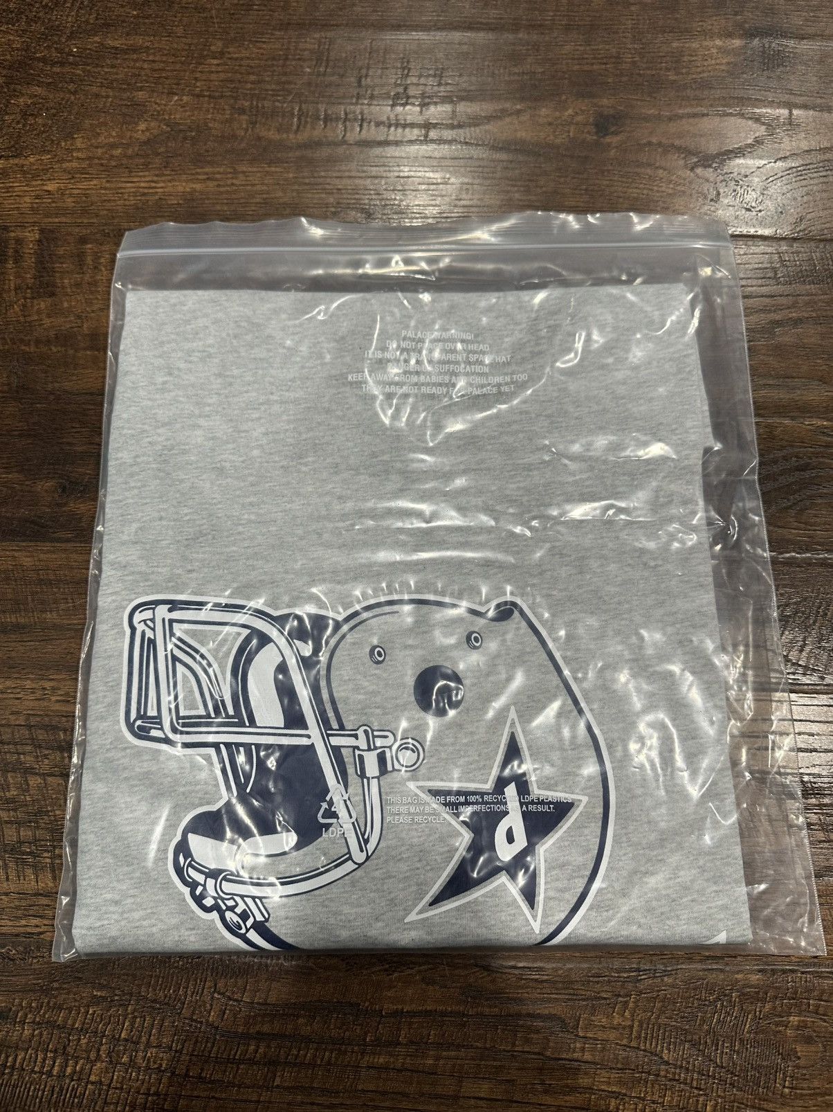 Palace Palace Pallas T-Shirt Size US XL / EU 56 / 4 - 2 Thumbnail