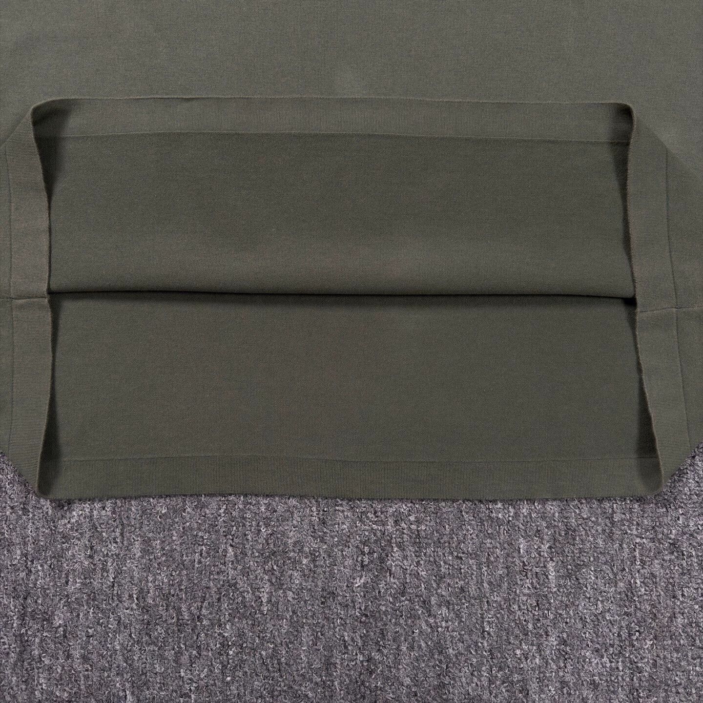 Louis Vuitton LV 25 Green Cuff Allover Print Knit Tee 4L Size US XXL / EU 58 / 5 - 7 Thumbnail
