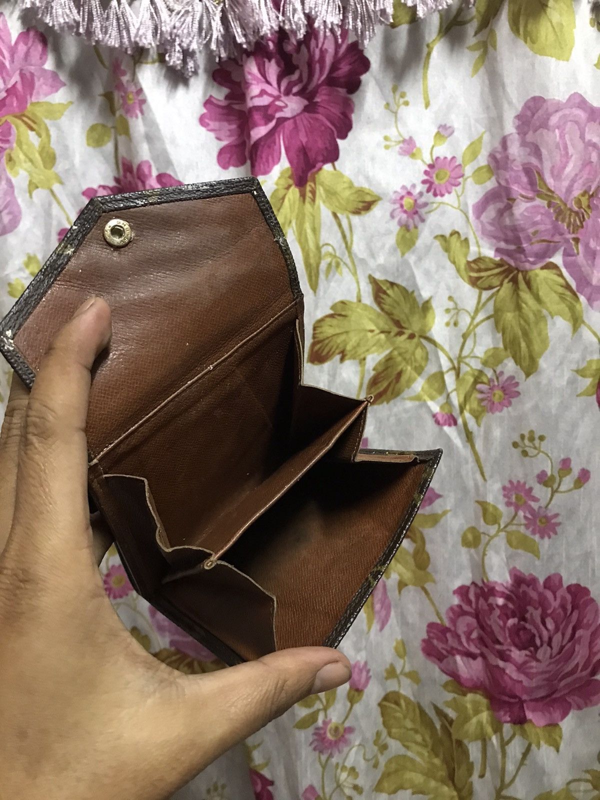 Louis Vuitton × Vintage Vintage Louis Vuitton Man Wallet Size ONE SIZE - 5 Thumbnail