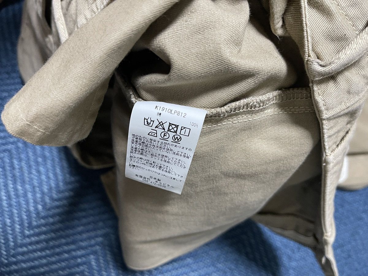 Kapital × Kapital Kountry Kapital bone baggy pants Size US 36 / EU 52 - 6 Thumbnail