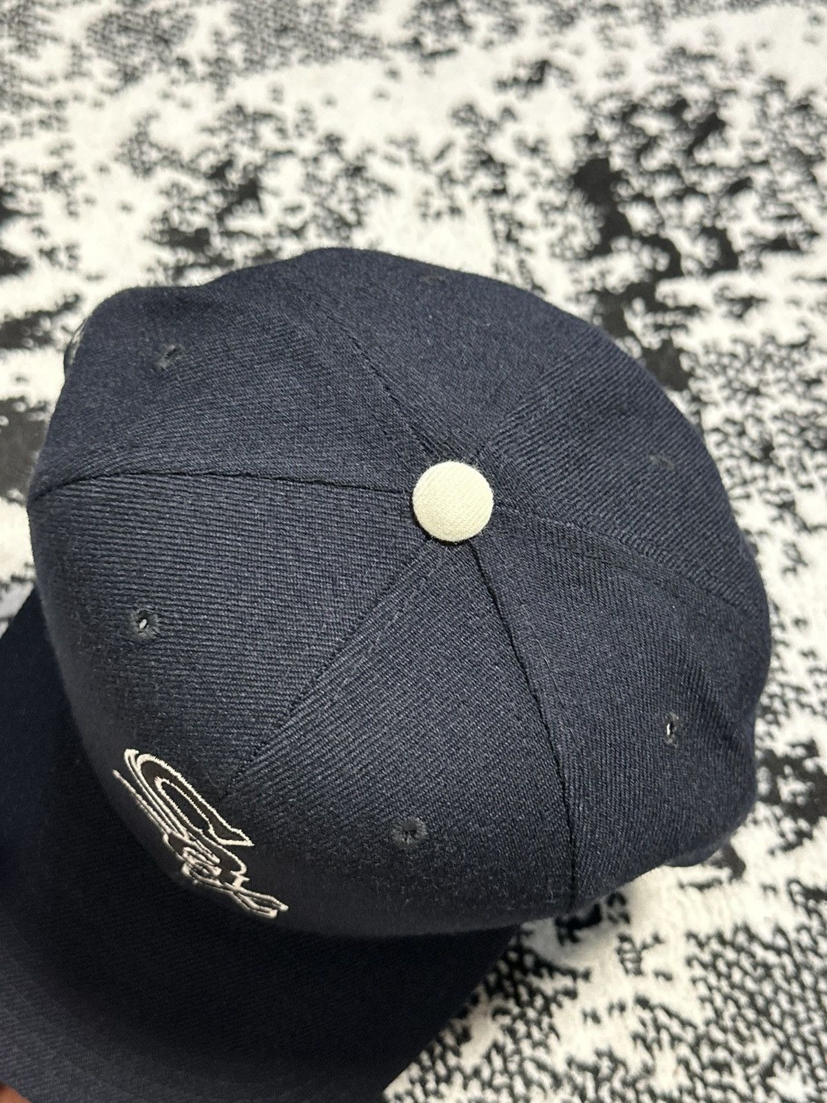 Drew Pearson Vintage MLB Chicago White Sox Drewpearson 90s Hat Size ONE SIZE - 4 Thumbnail