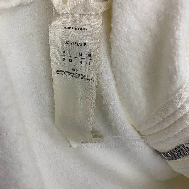 Rick Owens Rick Owens Vest Size US S / EU 44-46 / 1 - 4 Thumbnail