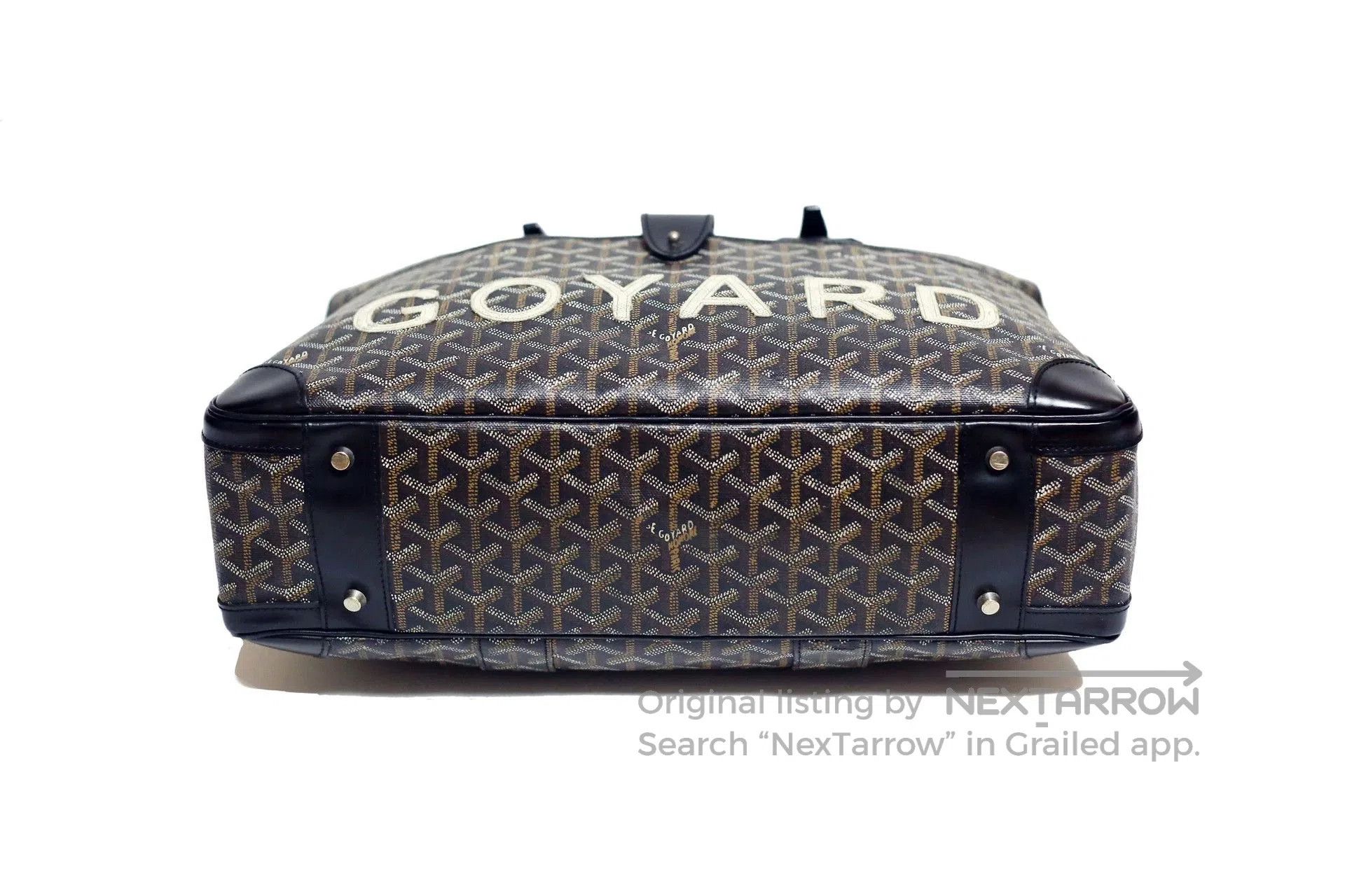 Goyard mastermind Japan x Goyard Briefcase. Size ONE SIZE - 2 Thumbnail