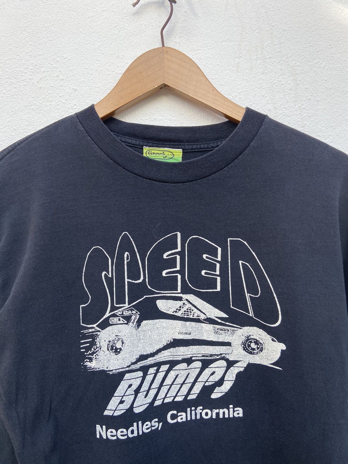 Indian Motorcycle × Vintage Speed Bumps t shirt long sleeve motorcycle Size US M / EU 48-50 / 2 - 2 Thumbnail
