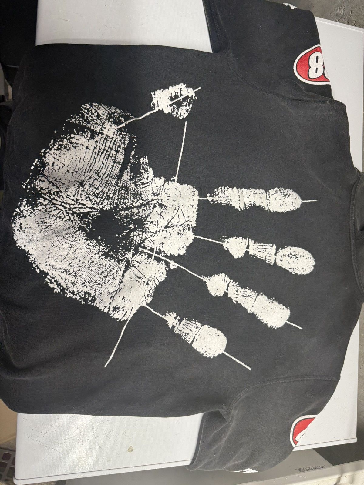 Other “Artificial intelligence saved my life” FULLZIP Size US S / EU 44-46 / 1 - 2 Thumbnail