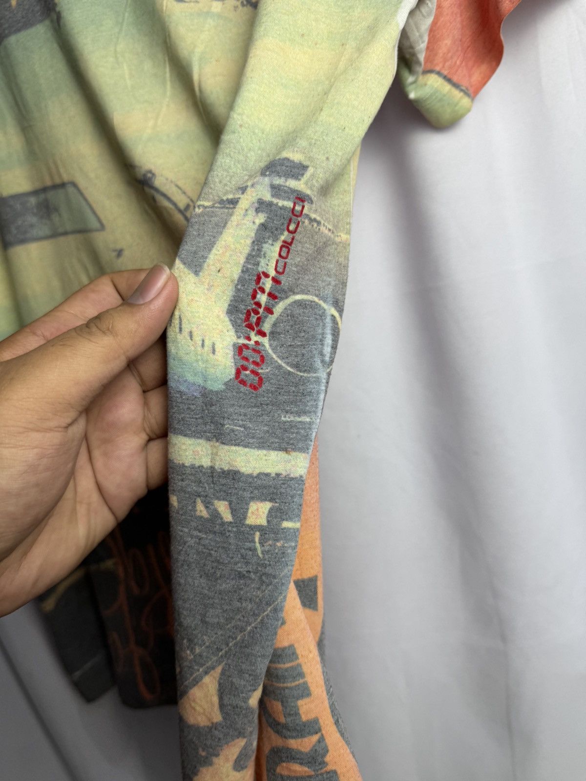 Hysteric Glamour × Japanese Brand × PPFM Japanese Mystery Aop Tees Size US M / EU 48-50 / 2 - 7 Thumbnail