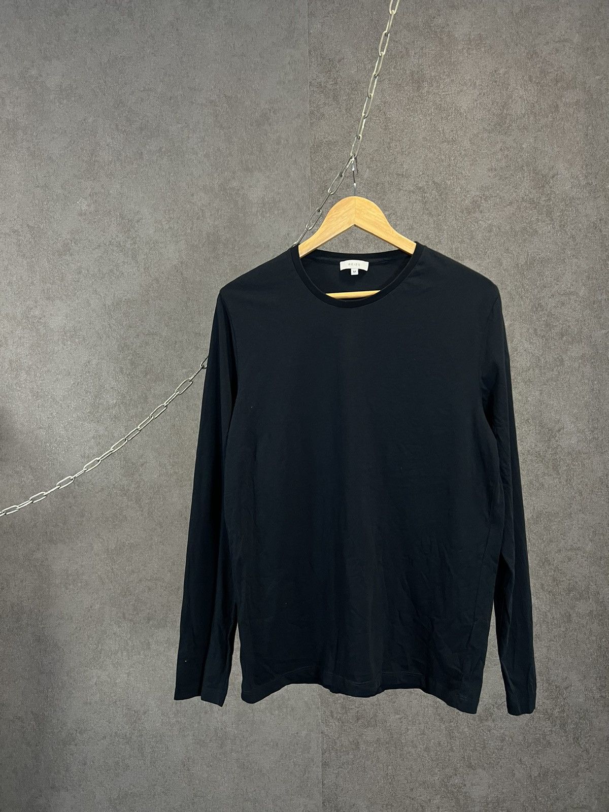 Reiss Reiss designer longsleeve Size US S / EU 44-46 / 1 - 1 Thumbnail