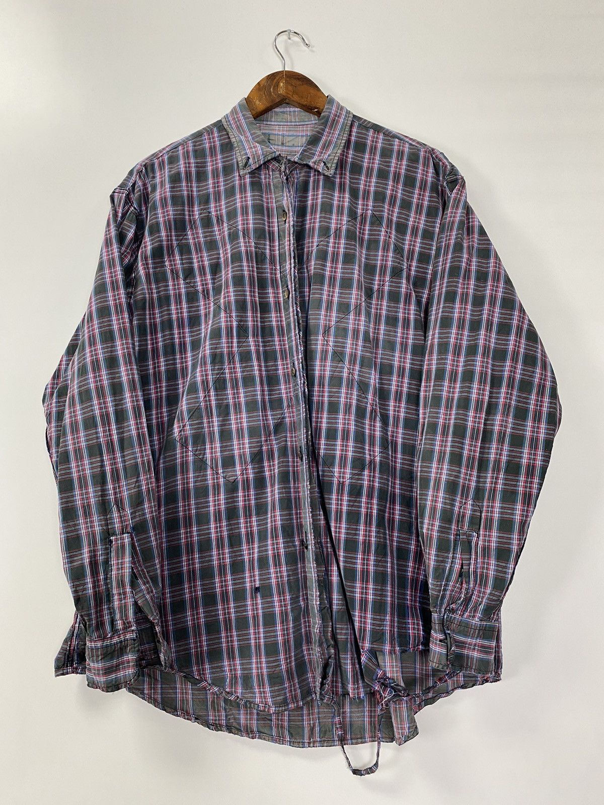 Hysteric Glamour Vintage Hysteric Flannel Size US L / EU 52-54 / 3 - 8 Thumbnail