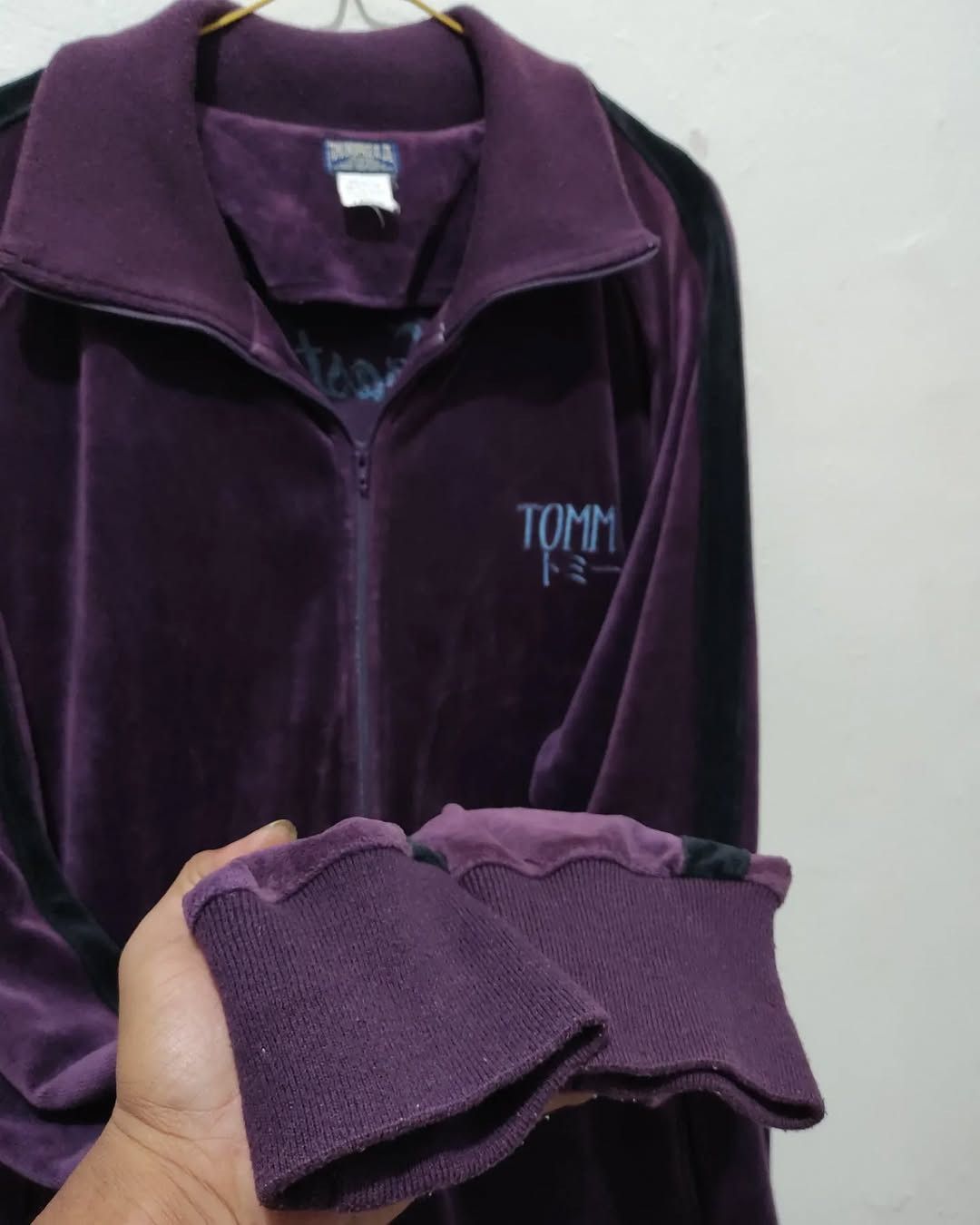 Toyo Enterprises TAILOR MADE TOYO ENTERPRISE SUKAJAN SOUVENIR JACKET Size US L / EU 52-54 / 3 - 9 Thumbnail