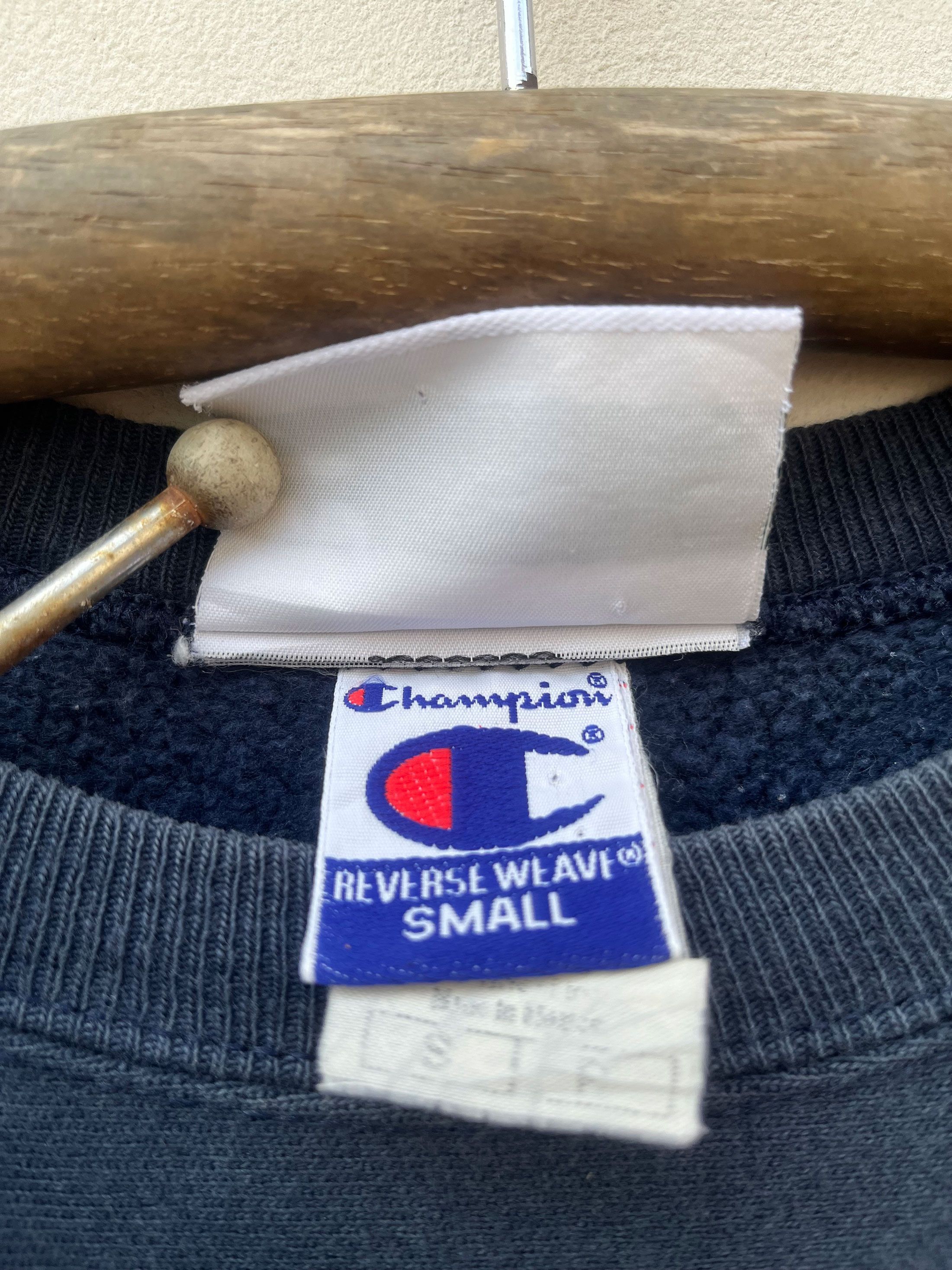 Champion Vintage Champion Reverse Weave Warm Shirt Grasscoats Size US S / EU 44-46 / 1 - 3 Thumbnail