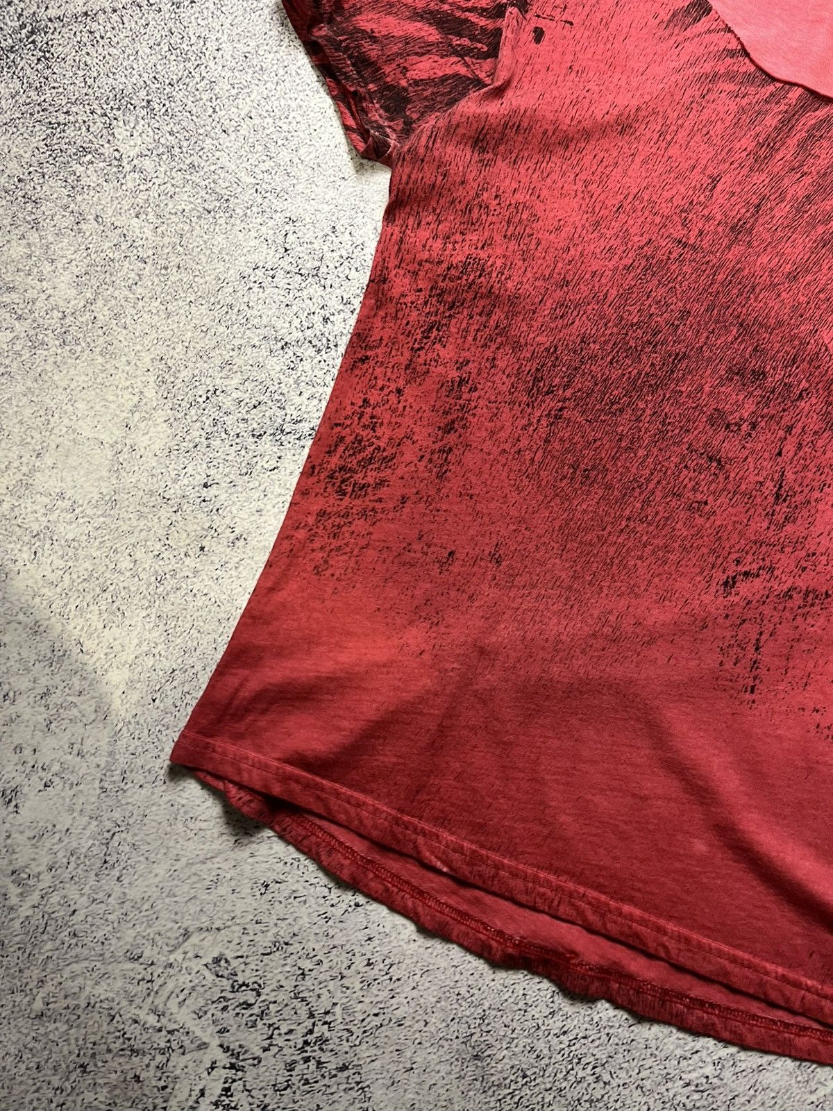 Vintage Vintage Judas Sinned Affliction Style Y2K Streetwear Tee Size US M / EU 48-50 / 2 - 13 Thumbnail