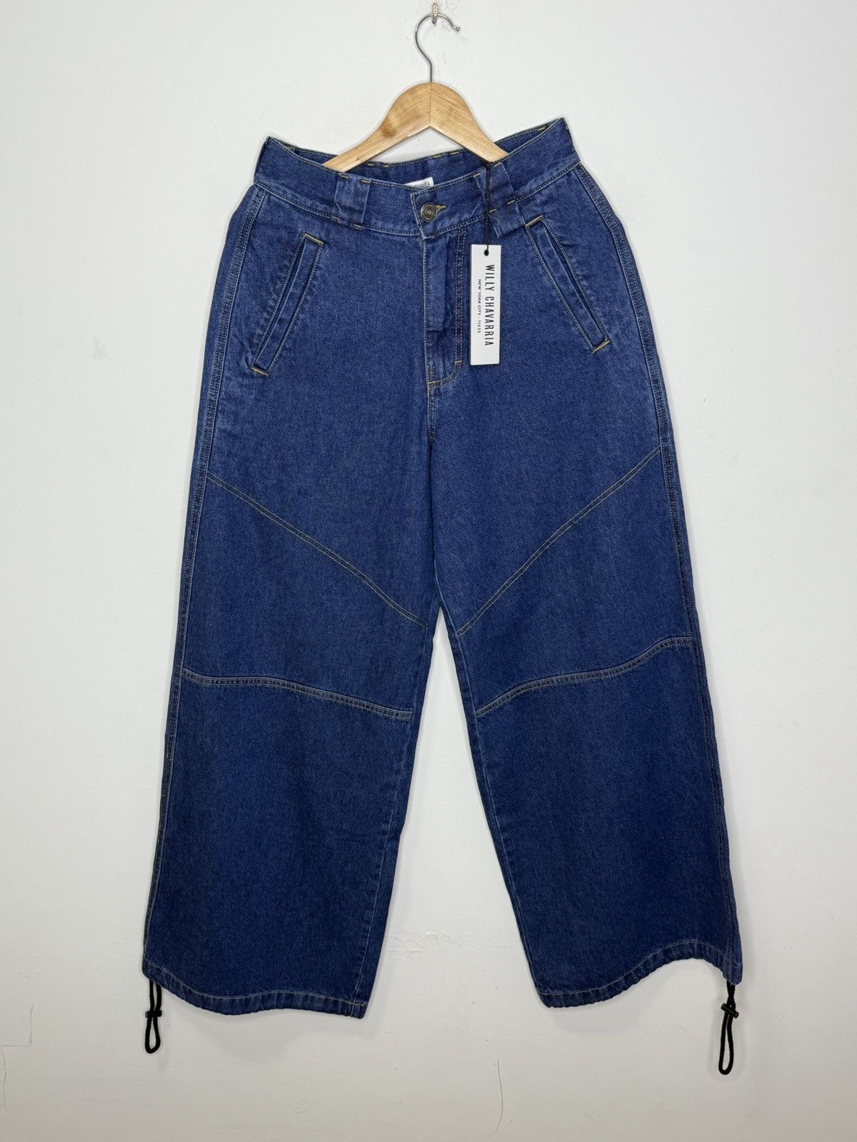 Willy Chavarria WILLY CHAVARRIA JEANS Size US 31 - 1 Thumbnail