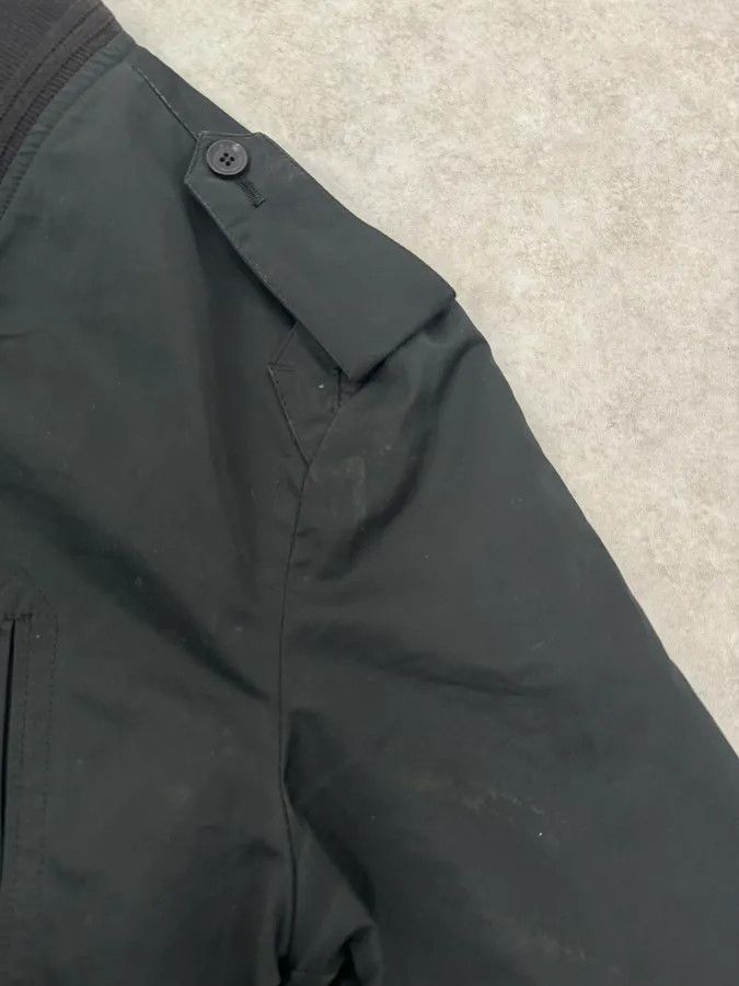Gucci FW2008 Gucci Black Nylon Jacket Size US S / EU 44-46 / 1 - 7 Thumbnail