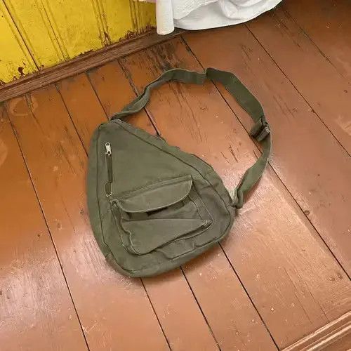 Japanese Brand × Vintage Vintage Sling Crossbody Bag Size ONE SIZE - 3 Thumbnail