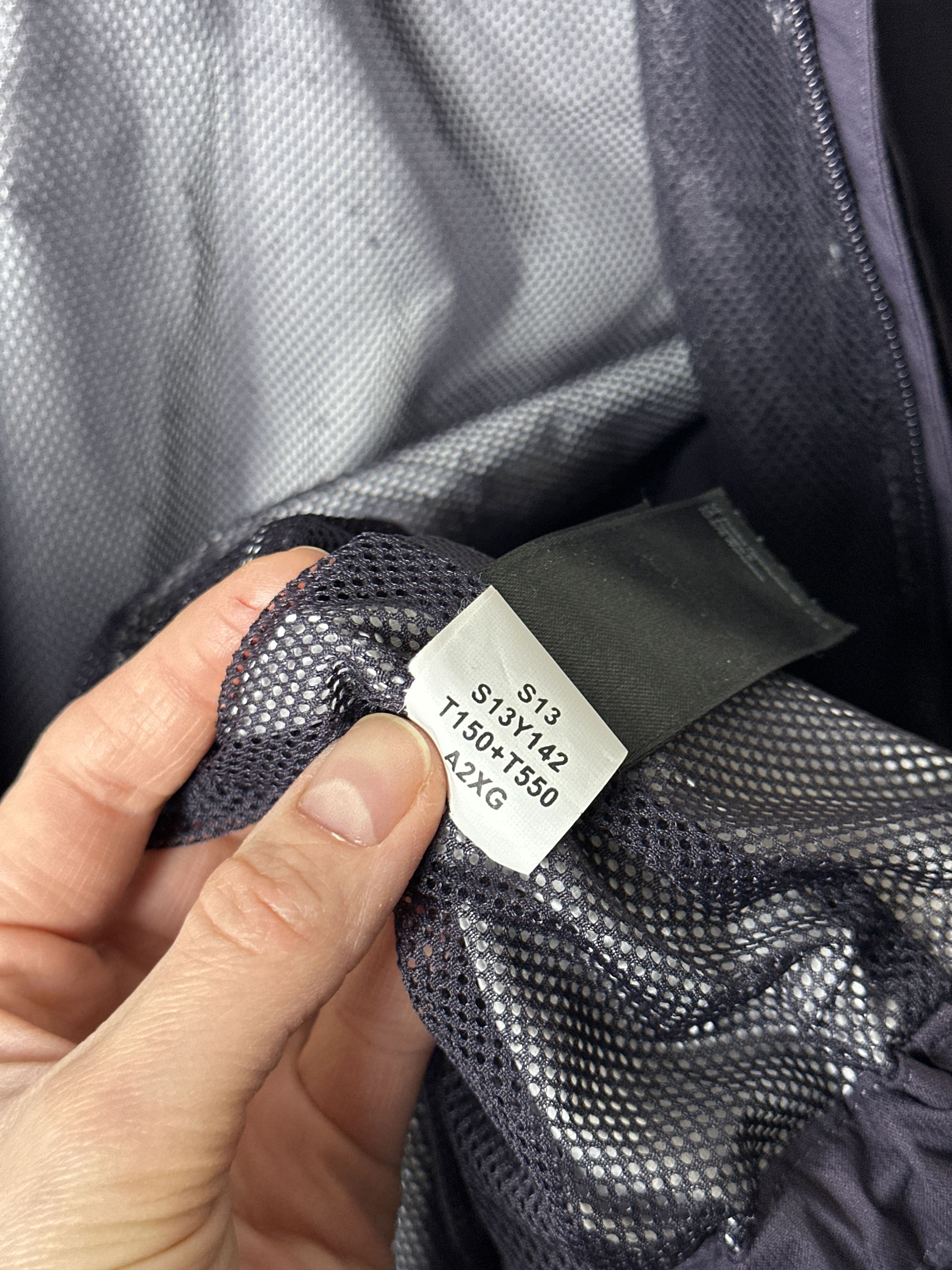 The North Face The North Face Purple Windbreaker Jacket Size XL / US 12-14 / IT 48-50 - 11 Thumbnail