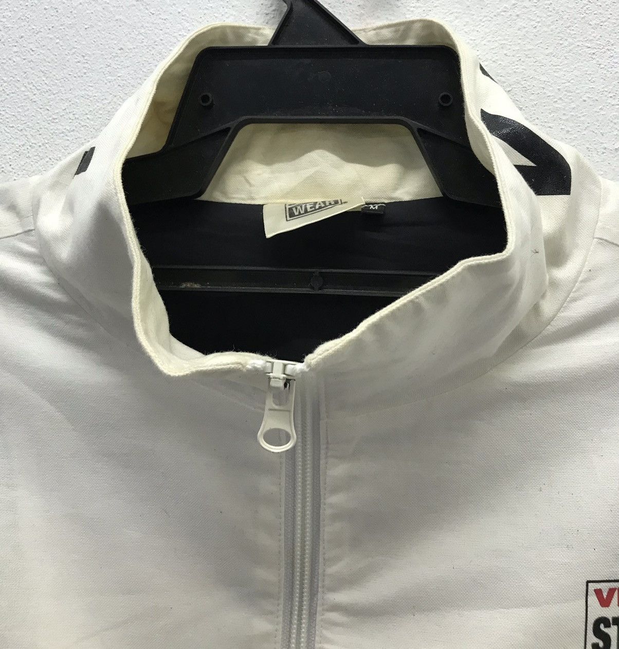 Vintage Vintage Vision Street Wear Skateboard Jacket Size US M / EU 48-50 / 2 - 3 Thumbnail