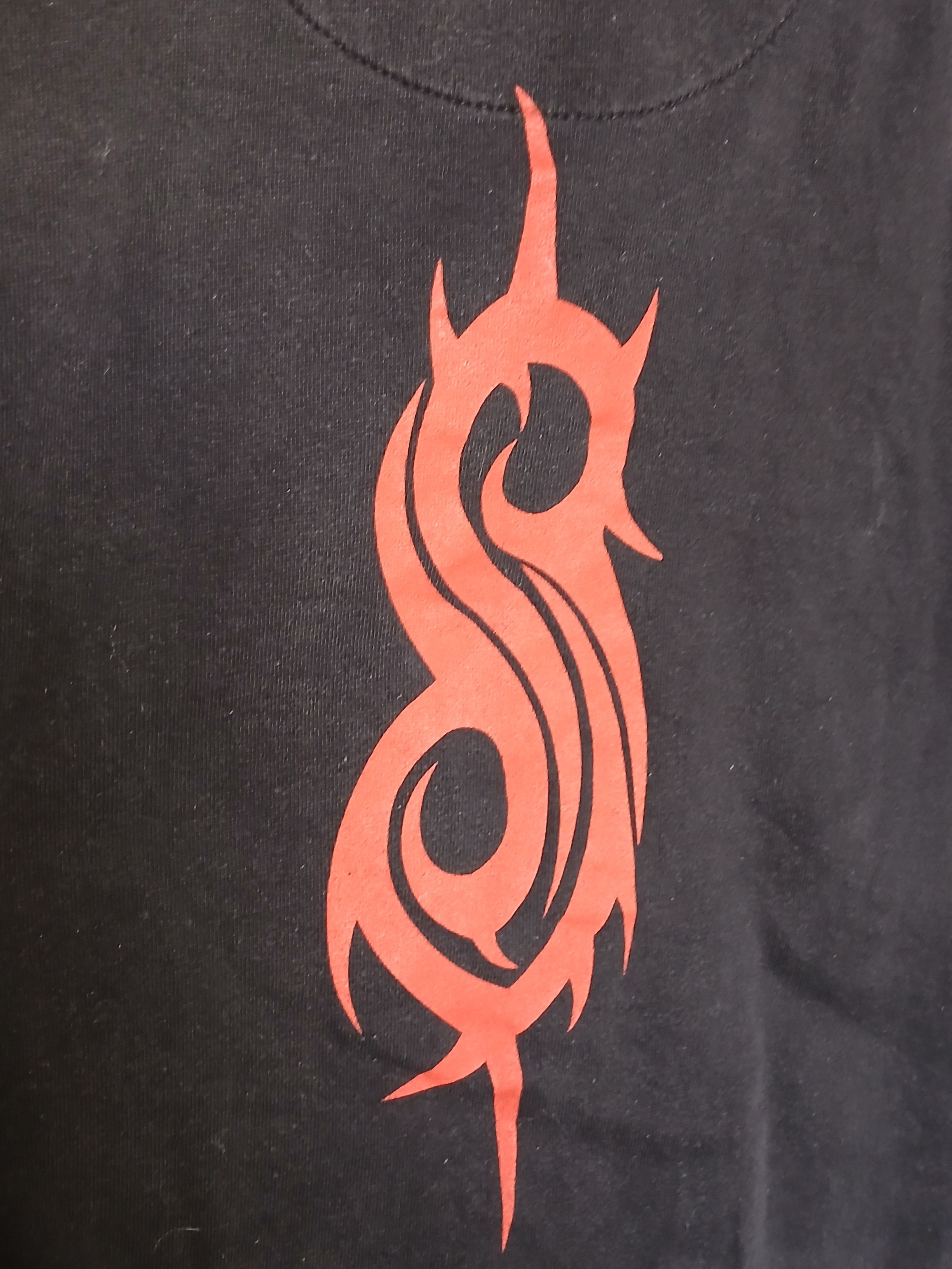 Band Tees Slipknot Hoodie Size US L / EU 52-54 / 3 - 4 Thumbnail