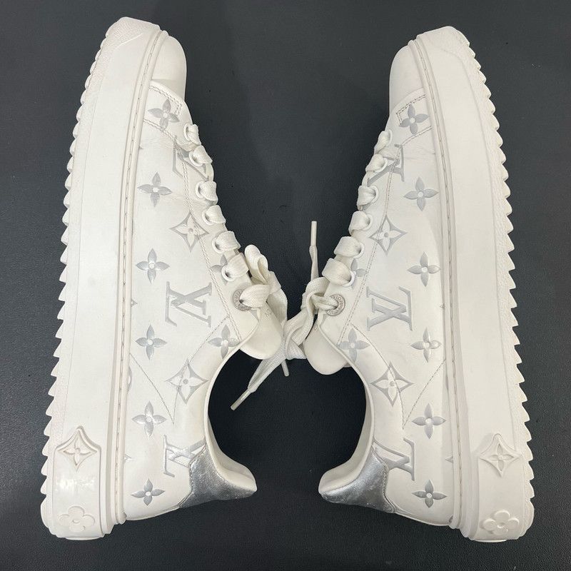 Louis Vuitton Louis Vuitton Time Out Casual Sneakers -2508 Size US 8.5 / IT 38.5 - 7 Thumbnail