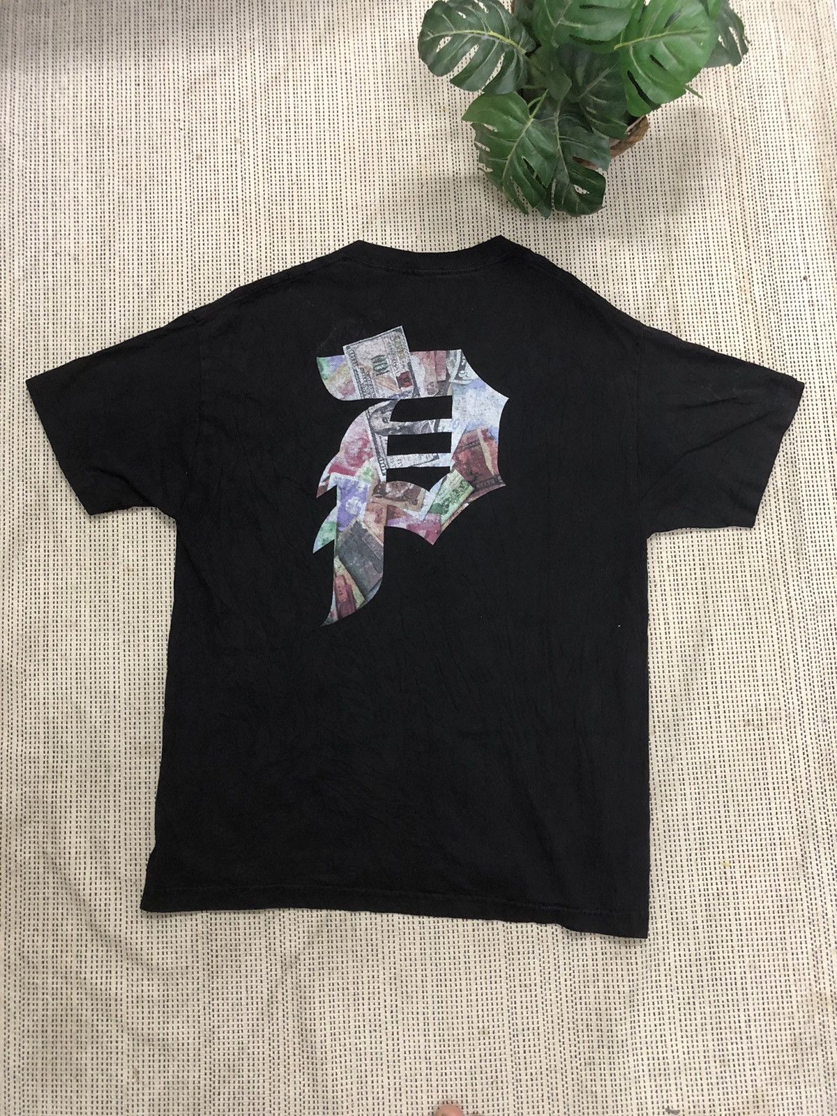 Primitive Primitive skateboarding streetwear tee Size US L / EU 52-54 / 3 - 4 Thumbnail