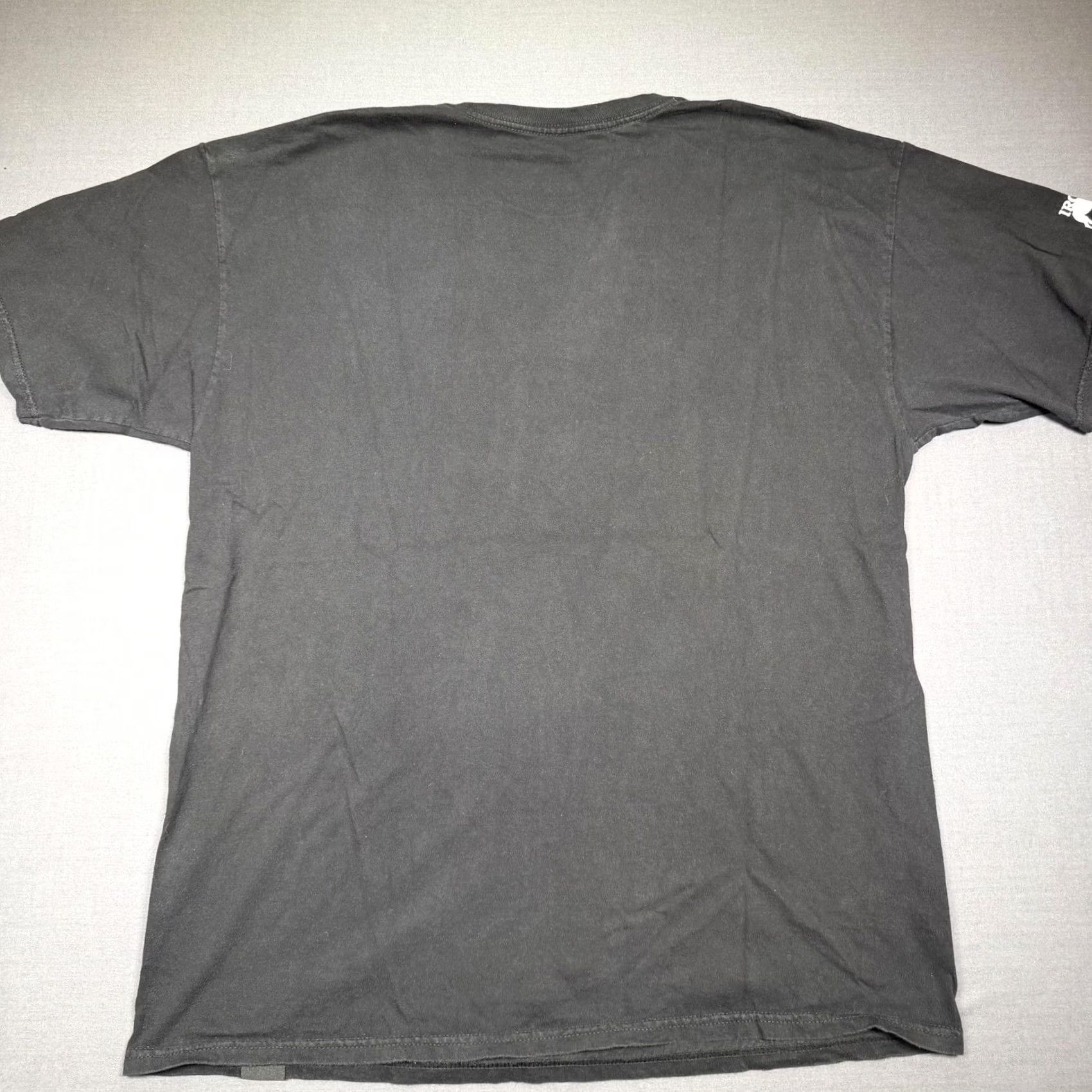 Vintage WWE Iron Sheik Rook Shirt Mens XL Black Wrestling Graphic Tee Limited Edition Size US XL / EU 56 / 4 - 7 Thumbnail