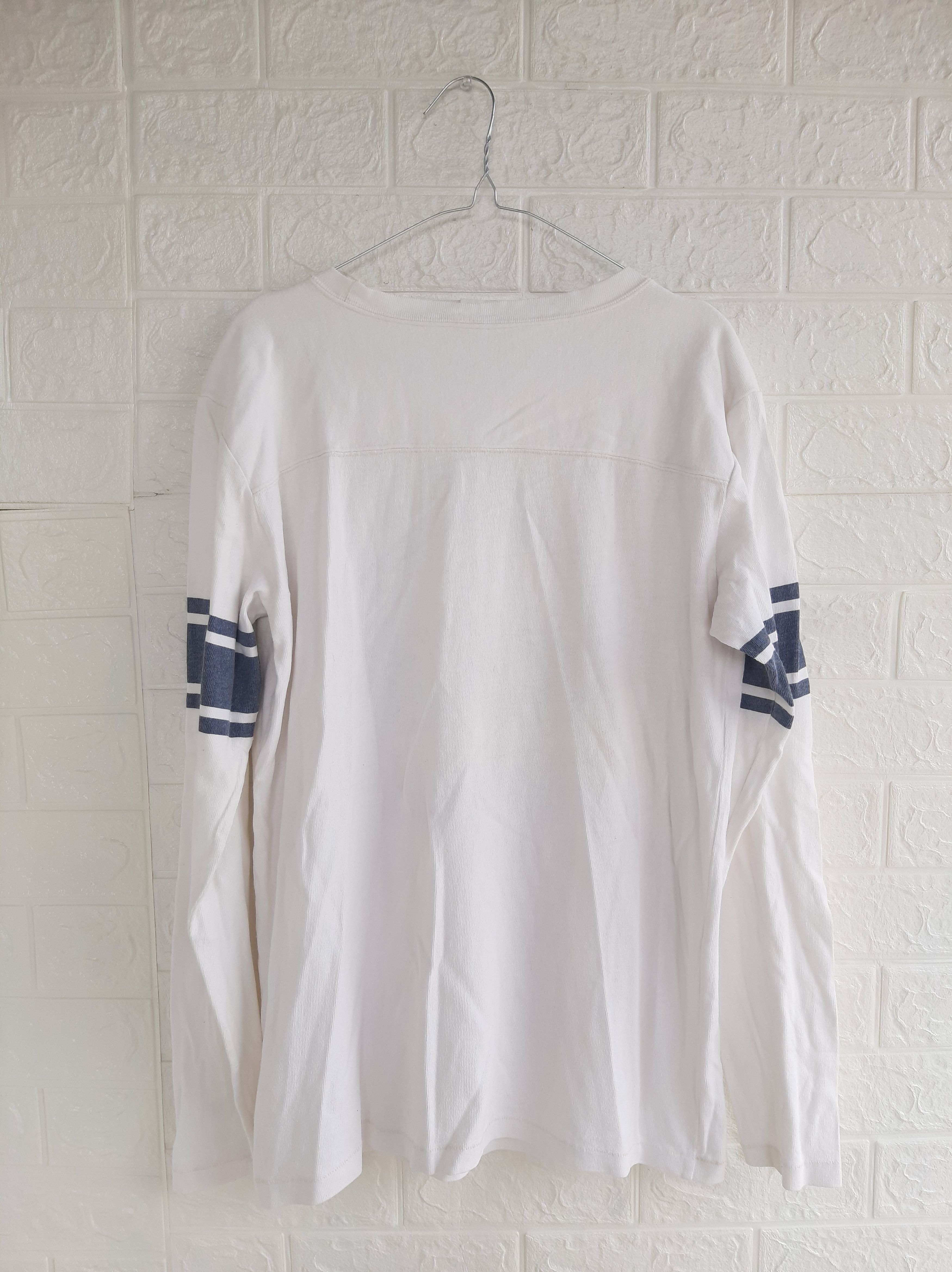 Champion × Vintage Fosston trail mn football longsleeve champion tee Size US L / EU 52-54 / 3 - 5 Thumbnail