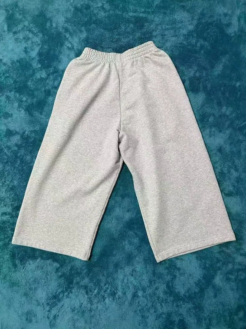 Balenciaga Balenciaga size XXS Mid-rise Seven-eighths Casual Pants Gr Size US 26 / EU 42 - 2 Thumbnail