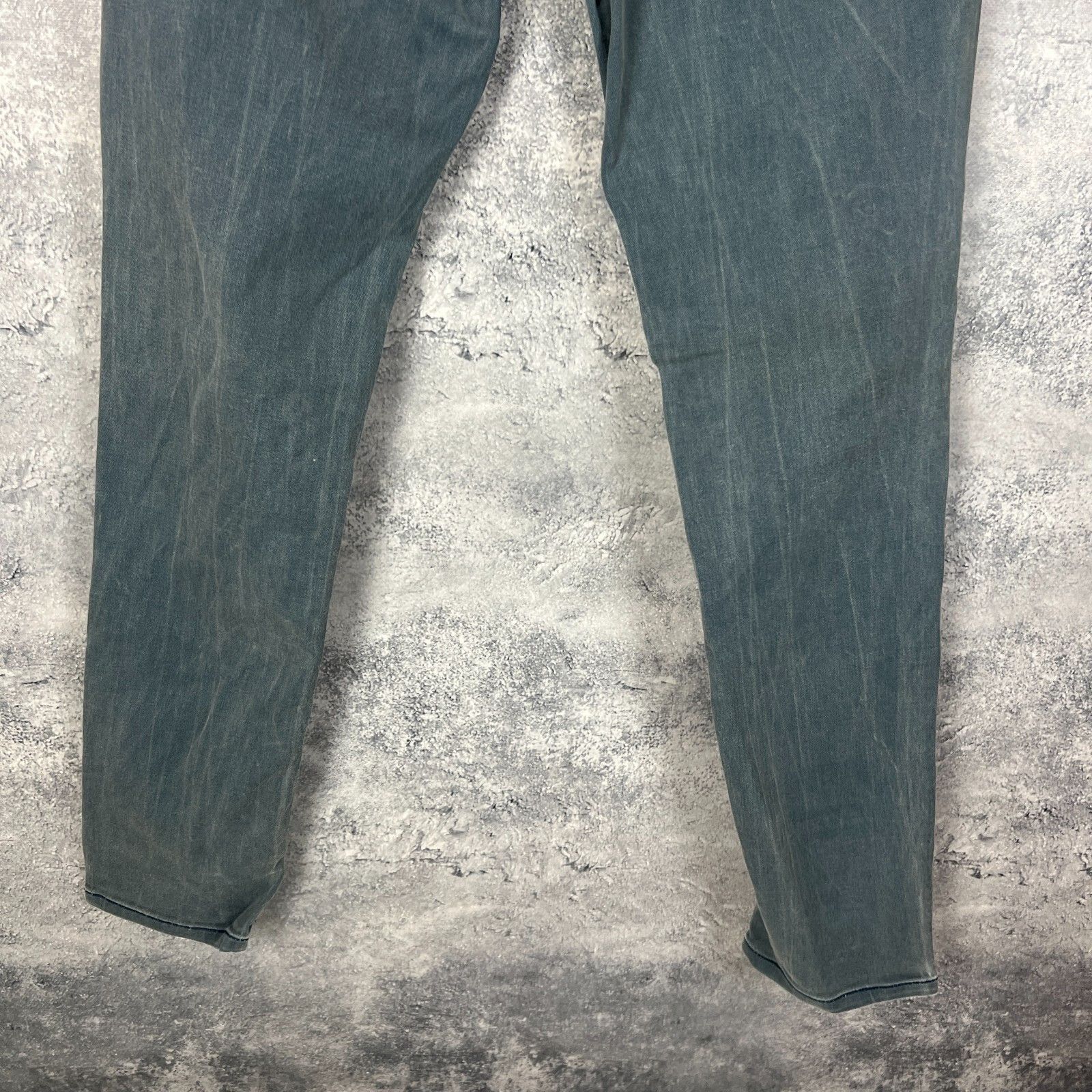 Ed Hardy Ed Hardy Jeans Men's Size 32 Blue ` Size US 32 / EU 48 - 10 Thumbnail