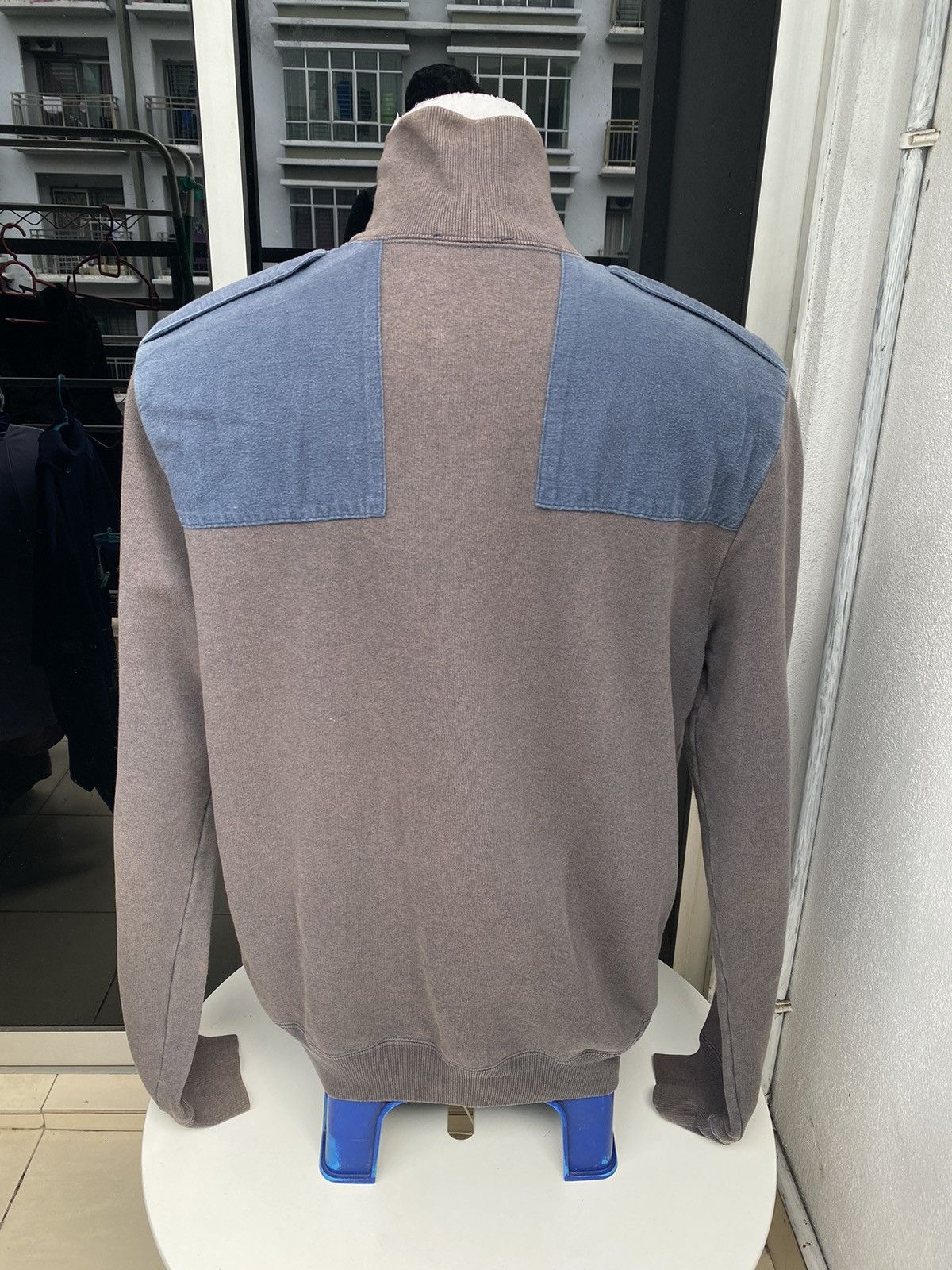 A.P.C. APC Sweater Zipper jacket Size US L / EU 52-54 / 3 - 5 Thumbnail