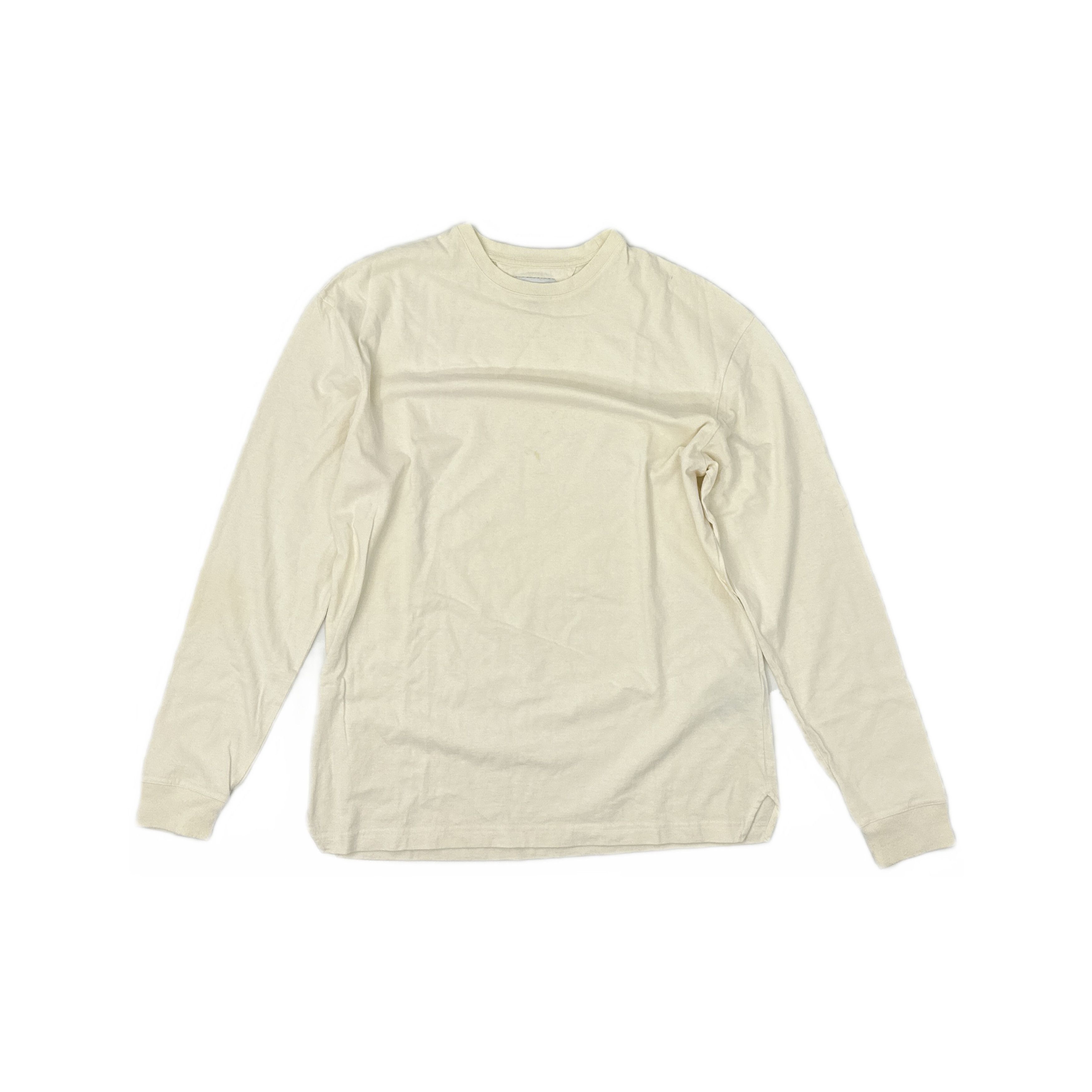 Bottega Veneta Bottega Veneta Pre-Fall 2020 Long Sleeve T-Shirt XS Size XS / US 0-2 / IT 36-38 - 1 Thumbnail