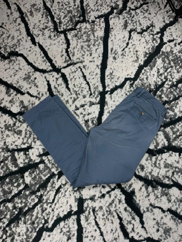 Ralph Lauren Polo Ralph Lauren Chino Pants Blue 31 32 Size US 31 - 1 Thumbnail