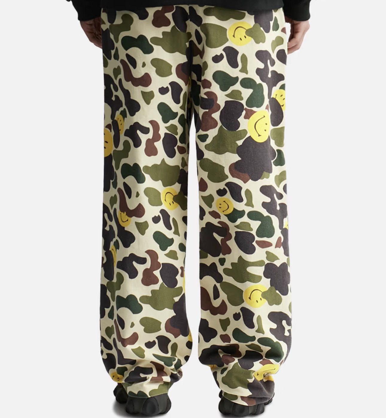 Market Market SMILEY CAMO PANTS Size US 32 / EU 48 - 6 Thumbnail