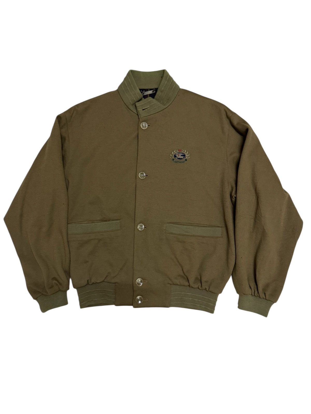 Burberry Vintage 1990s Burberrys Jacket Size US L / EU 52-54 / 3 - 1 Thumbnail