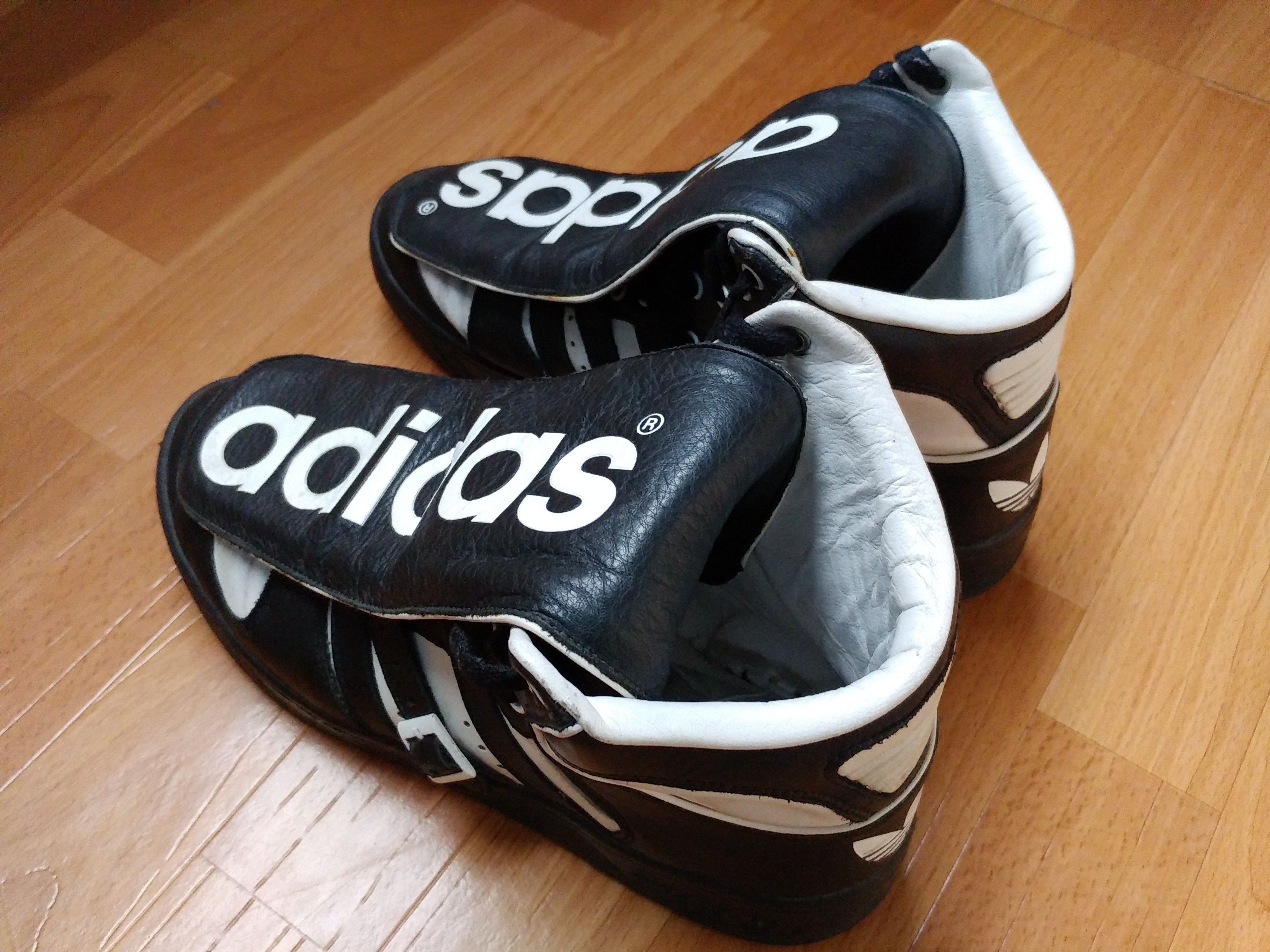 Adidas × Jeremy Scott Adidas Jeremy Scott Sneakers Conductor Instinct Shoes G00905 Size US 8.5 / EU 41-42 - 9 Thumbnail