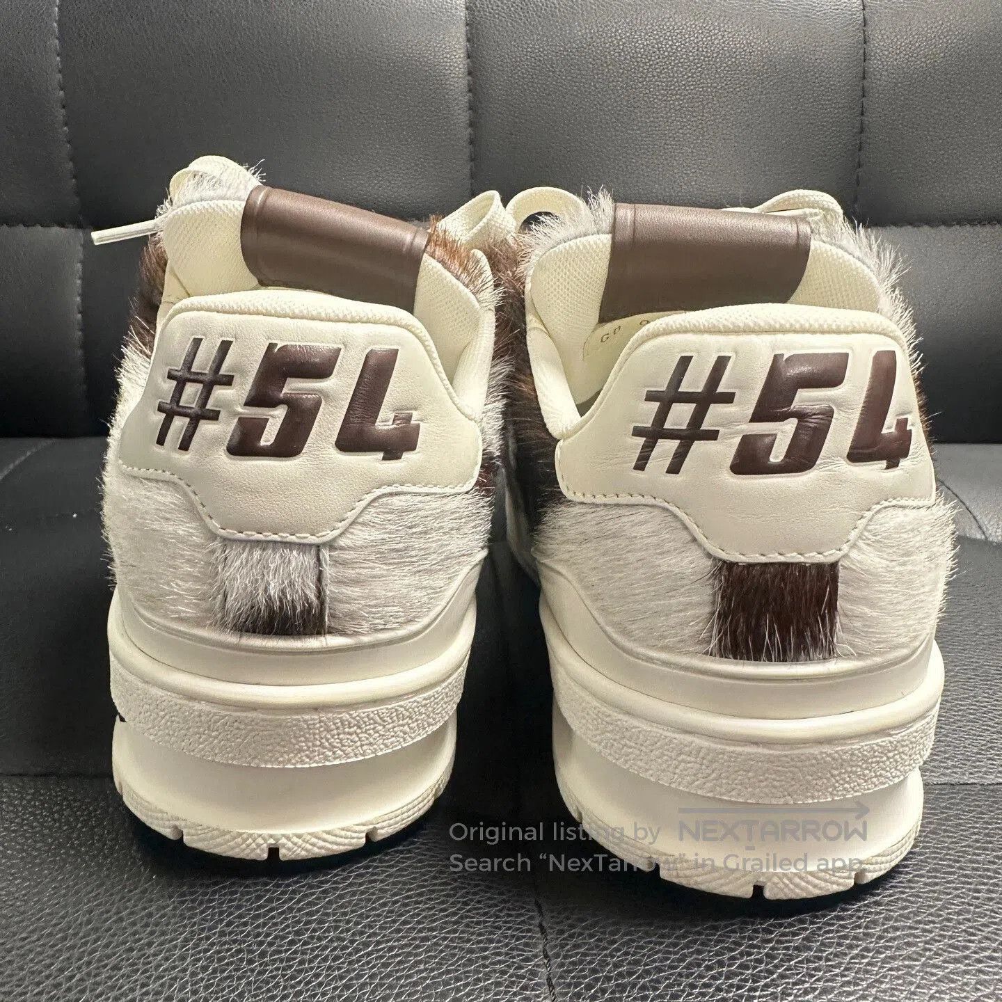 Louis Vuitton Louis Vuitton 25 Trainer Low. Size US 5.5 / IT 35.5 - 6 Thumbnail