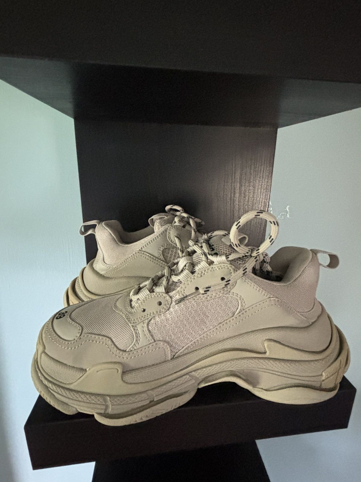 Balenciaga Balenciaga Triple S Size US 6 / EU 39 - 1 Thumbnail