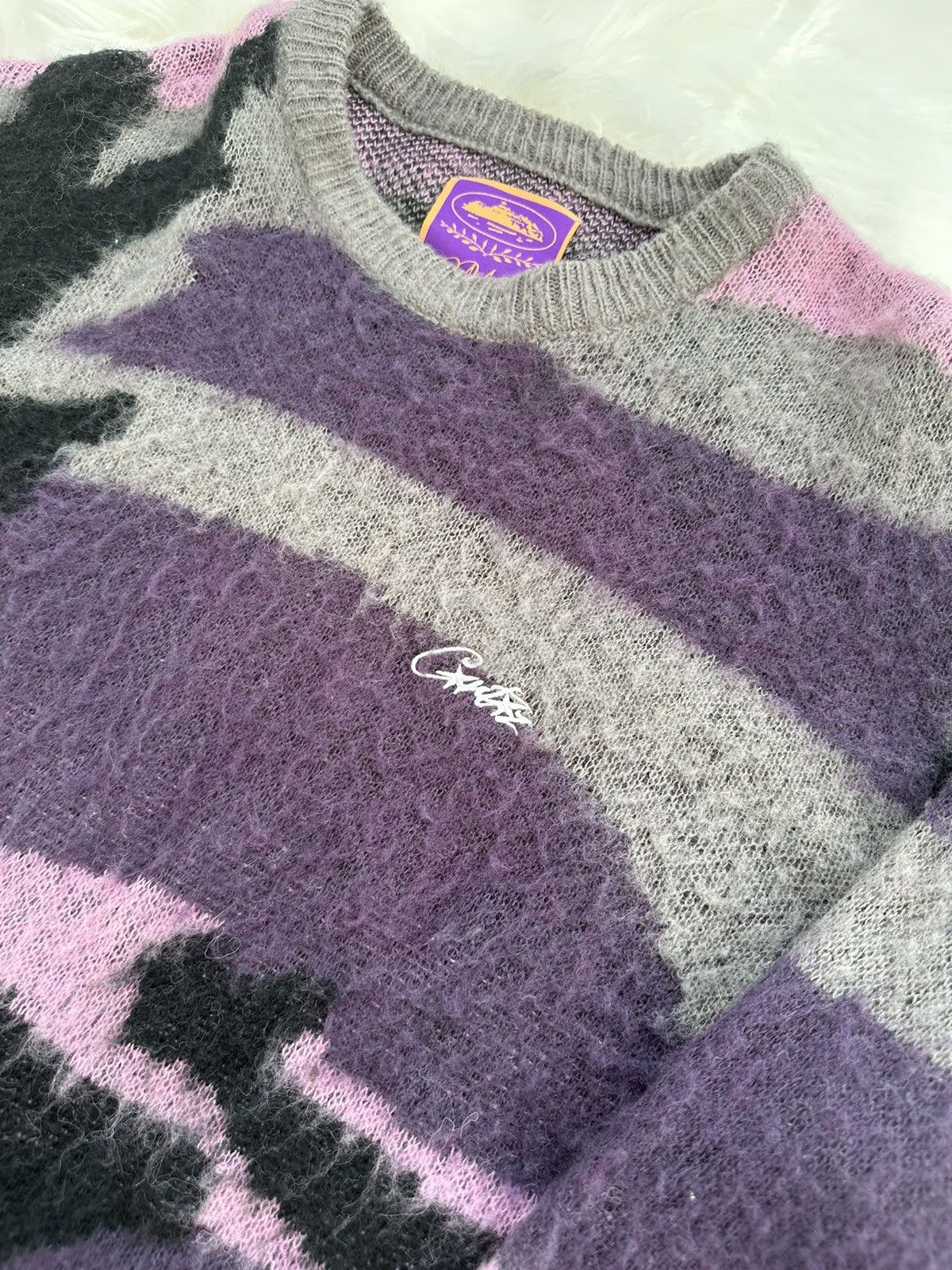 Corteiz Corteiz Knit Size US M / EU 48-50 / 2 - 3 Thumbnail