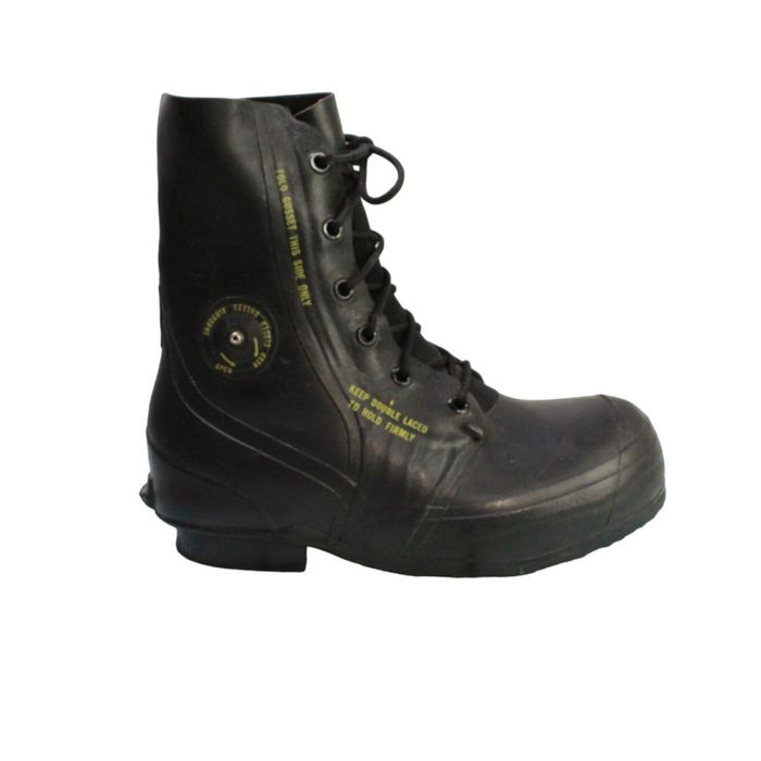 Military Bata Black US Military Extreme Mickey Mouse Valve Boots Grailed