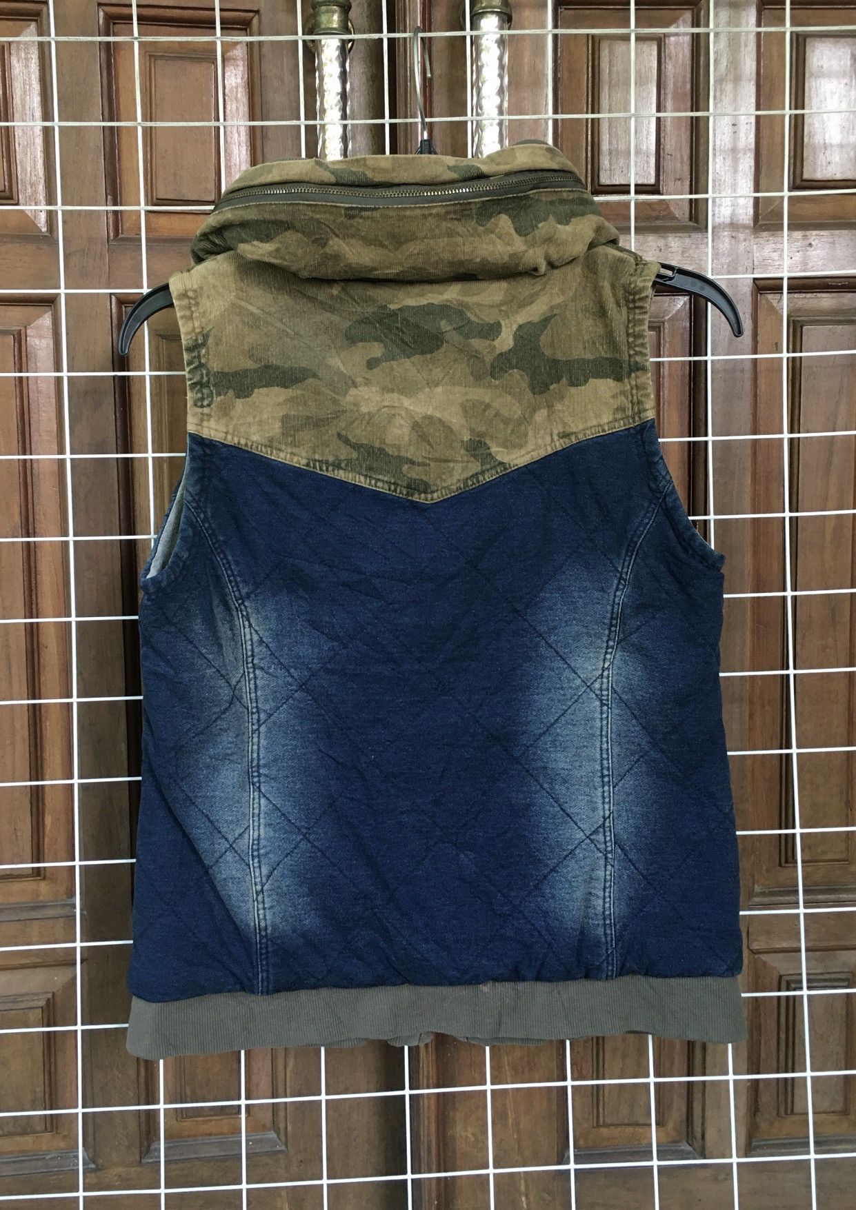 Japanese Brand 2000s L.G.B Style Bono Vest Size US M / EU 48-50 / 2 - 5 Thumbnail