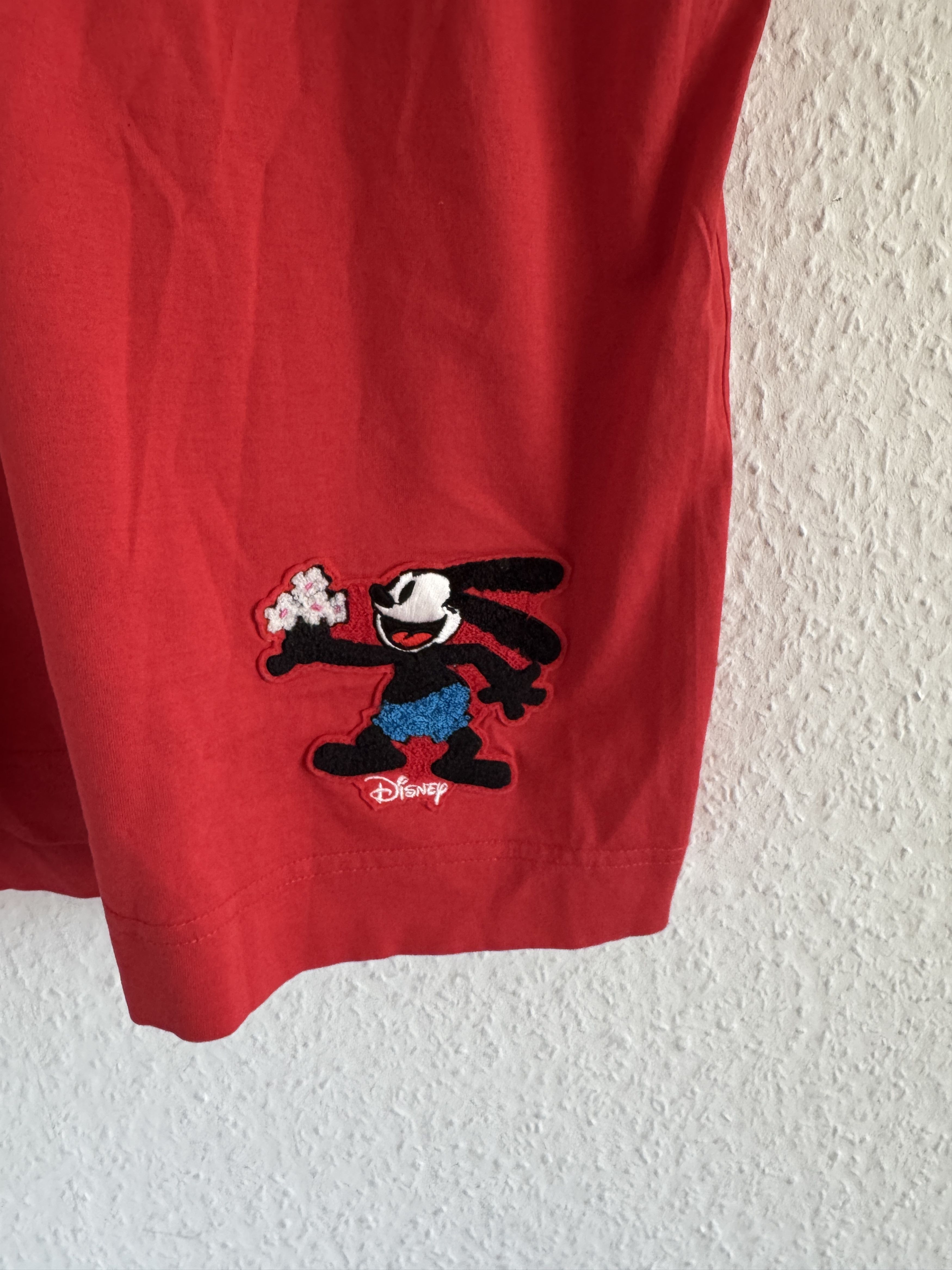 Givenchy Disney Embroidered Graphic T-Shirt Size US S / EU 44-46 / 1 - 8 Thumbnail