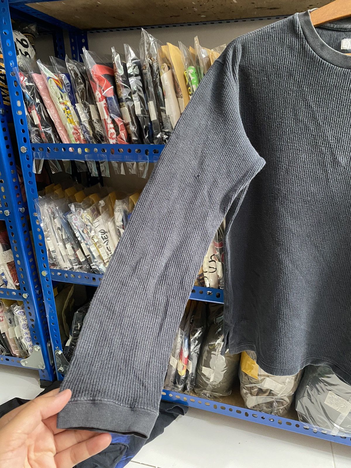 Japanese Brand H.R MARKET TSHIRT Size US S / EU 44-46 / 1 - 4 Thumbnail