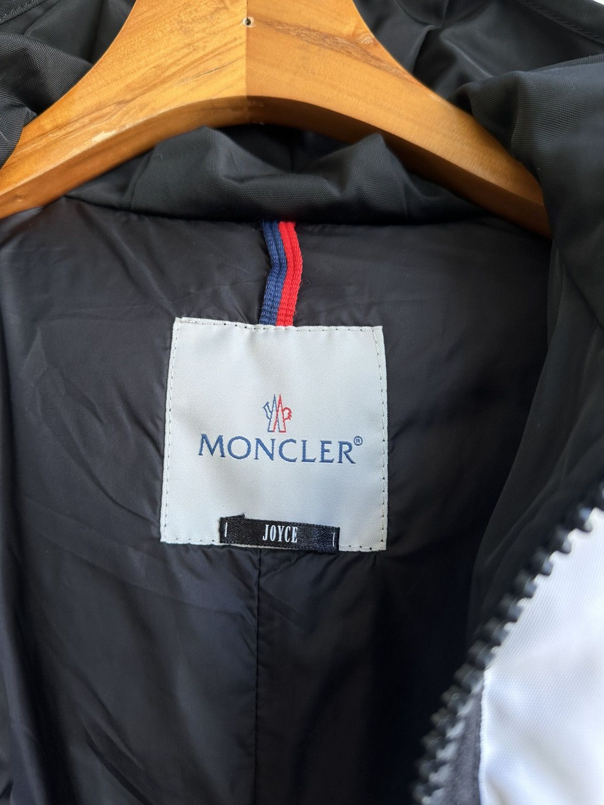 Moncler Moncler joyce vintage big logo patch jacket Size XS / US 0-2 / IT 36-38 - 10 Thumbnail