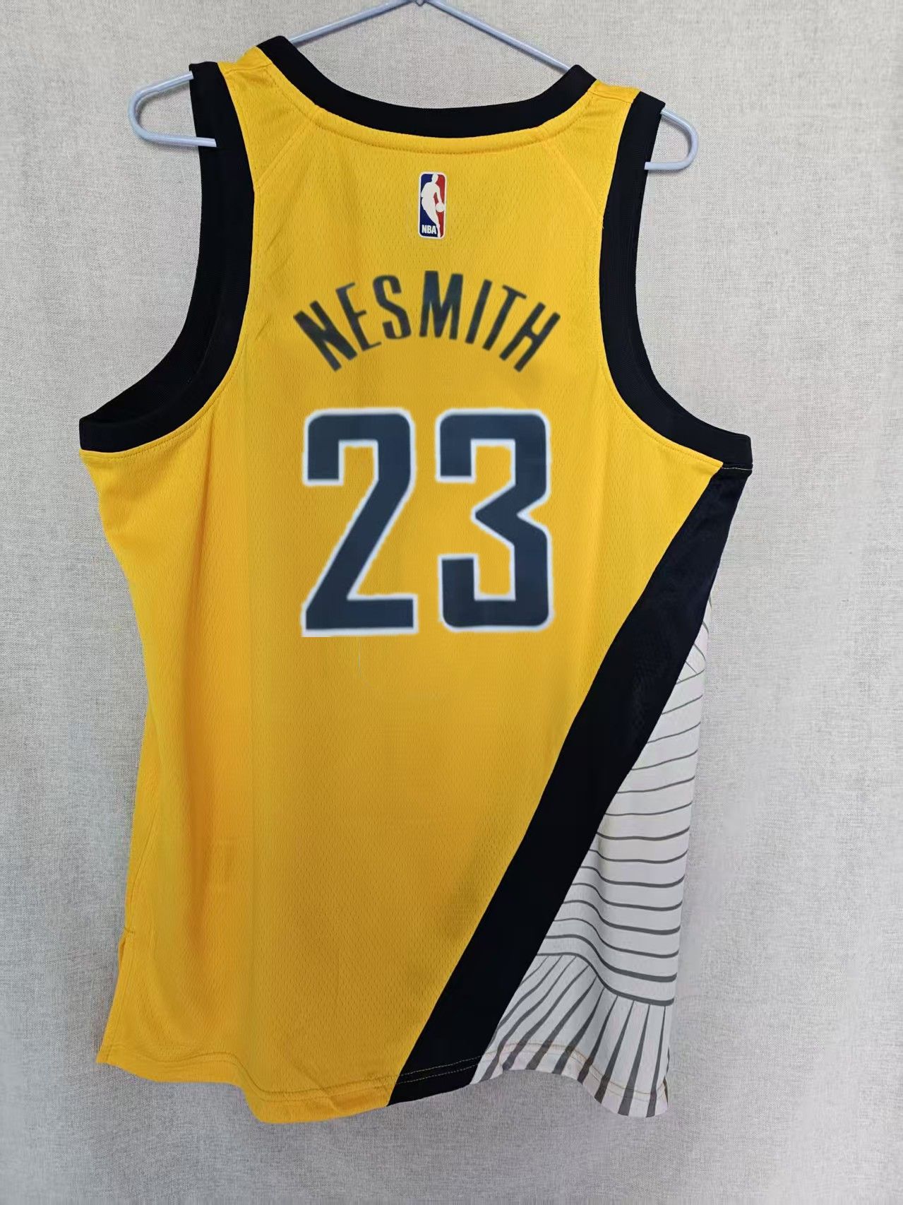 NBA Indiana Pacers 23 Aaron Nesmith Jersey S Size US S / EU 44-46 / 1 - 1 Thumbnail