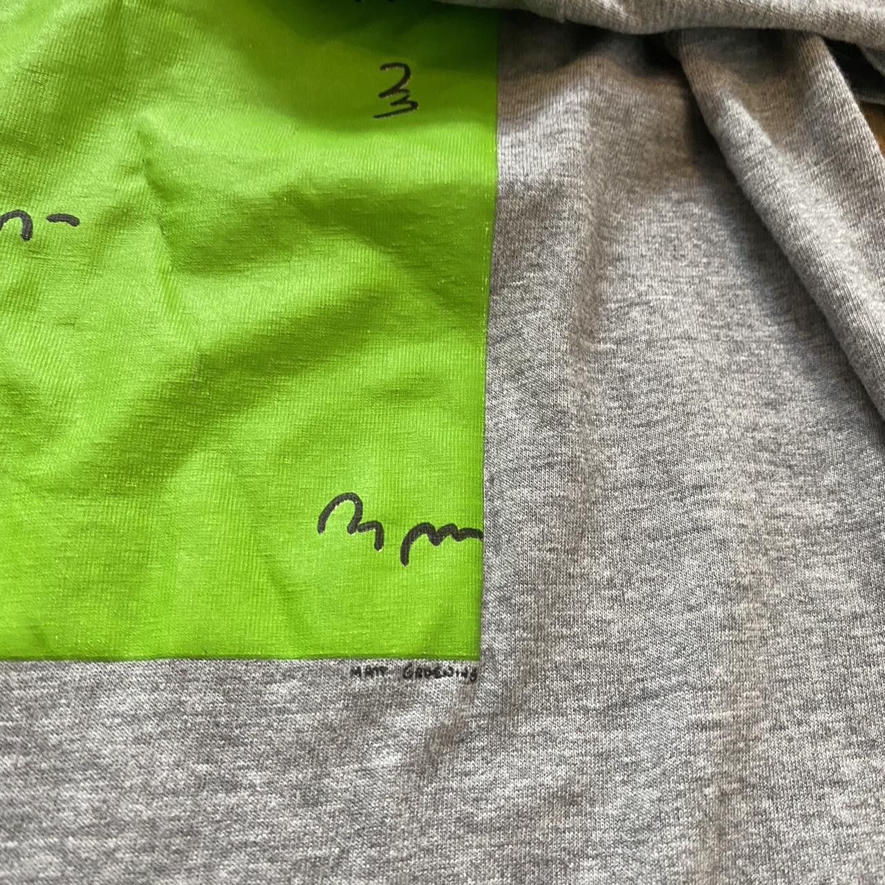 Other Grey Simpsons Homer tee #Simpsons #Homer Grass Size US L / EU 52-54 / 3 - 5 Thumbnail