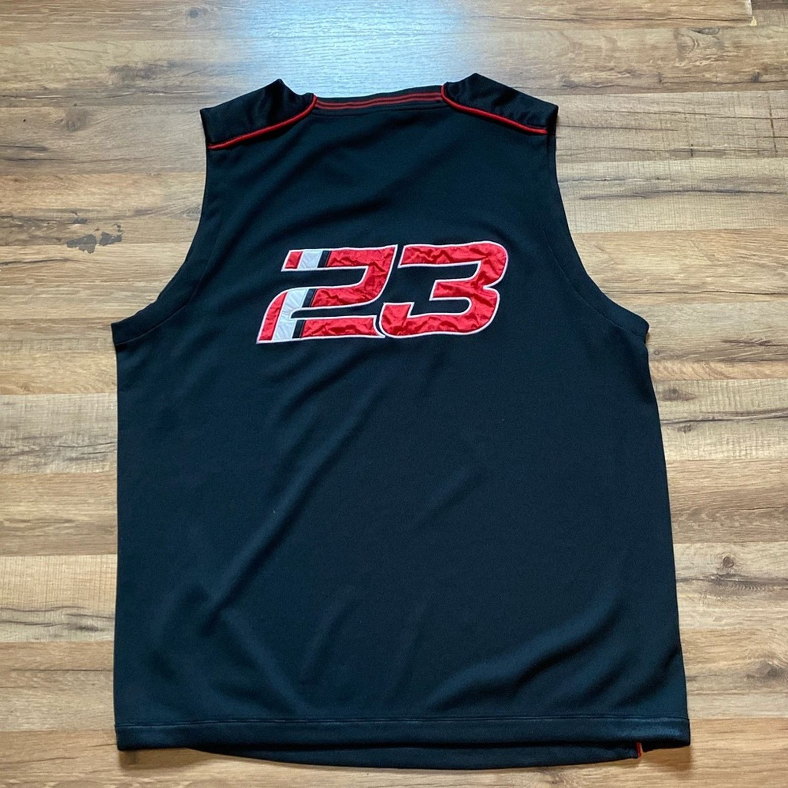 Jordan Brand Y2K Jordan Jersey Size US XXL / EU 58 / 5 - 2 Thumbnail