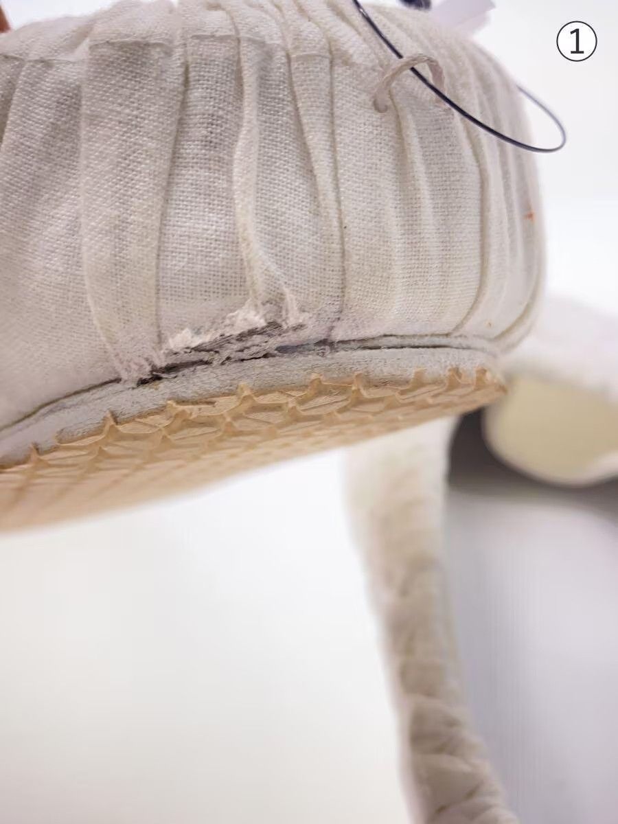 Maison Margiela White Sheet Sandals Size US 8 / EU 41 - 5 Thumbnail